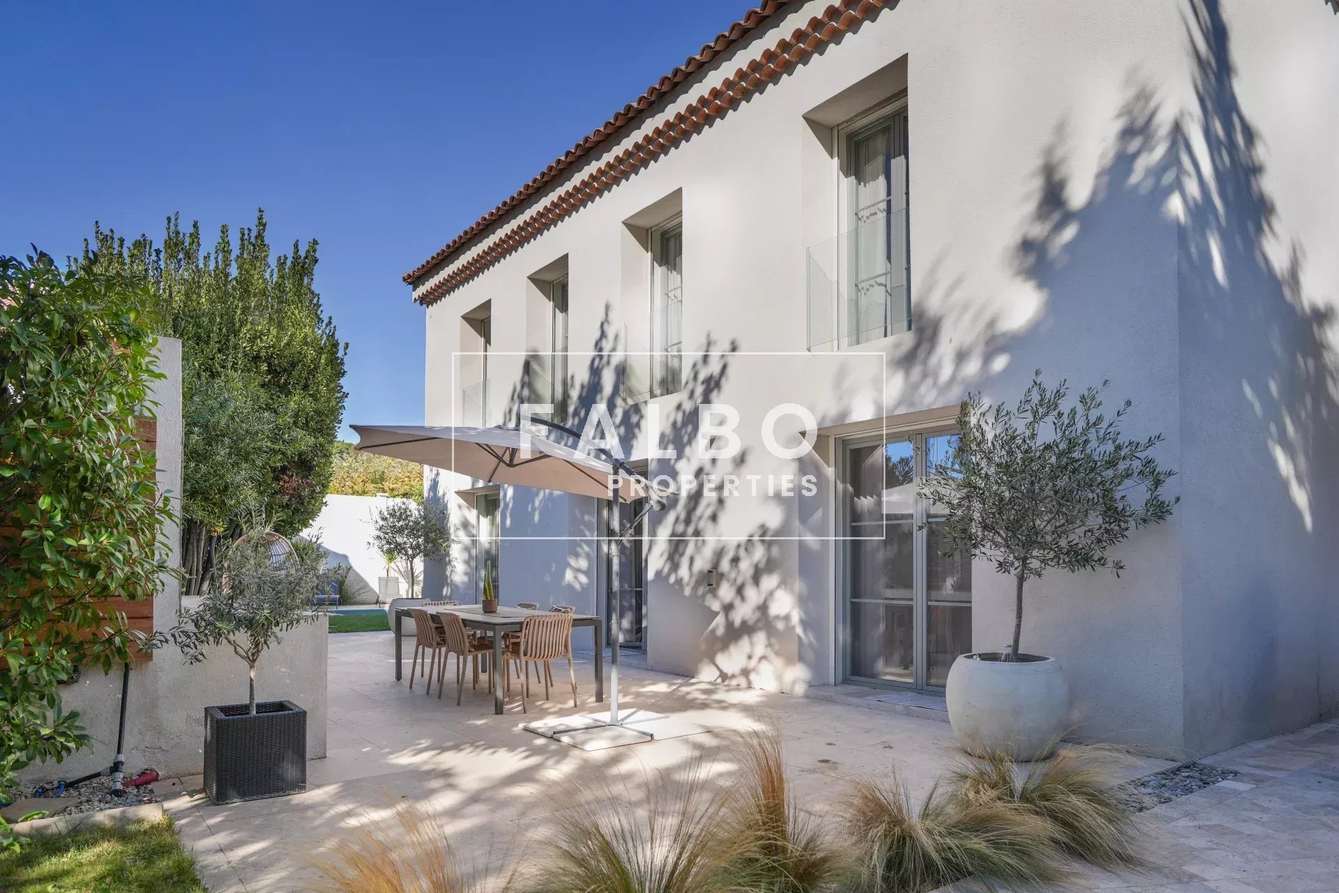 Agence immobilière de SASU Christophe Falbo