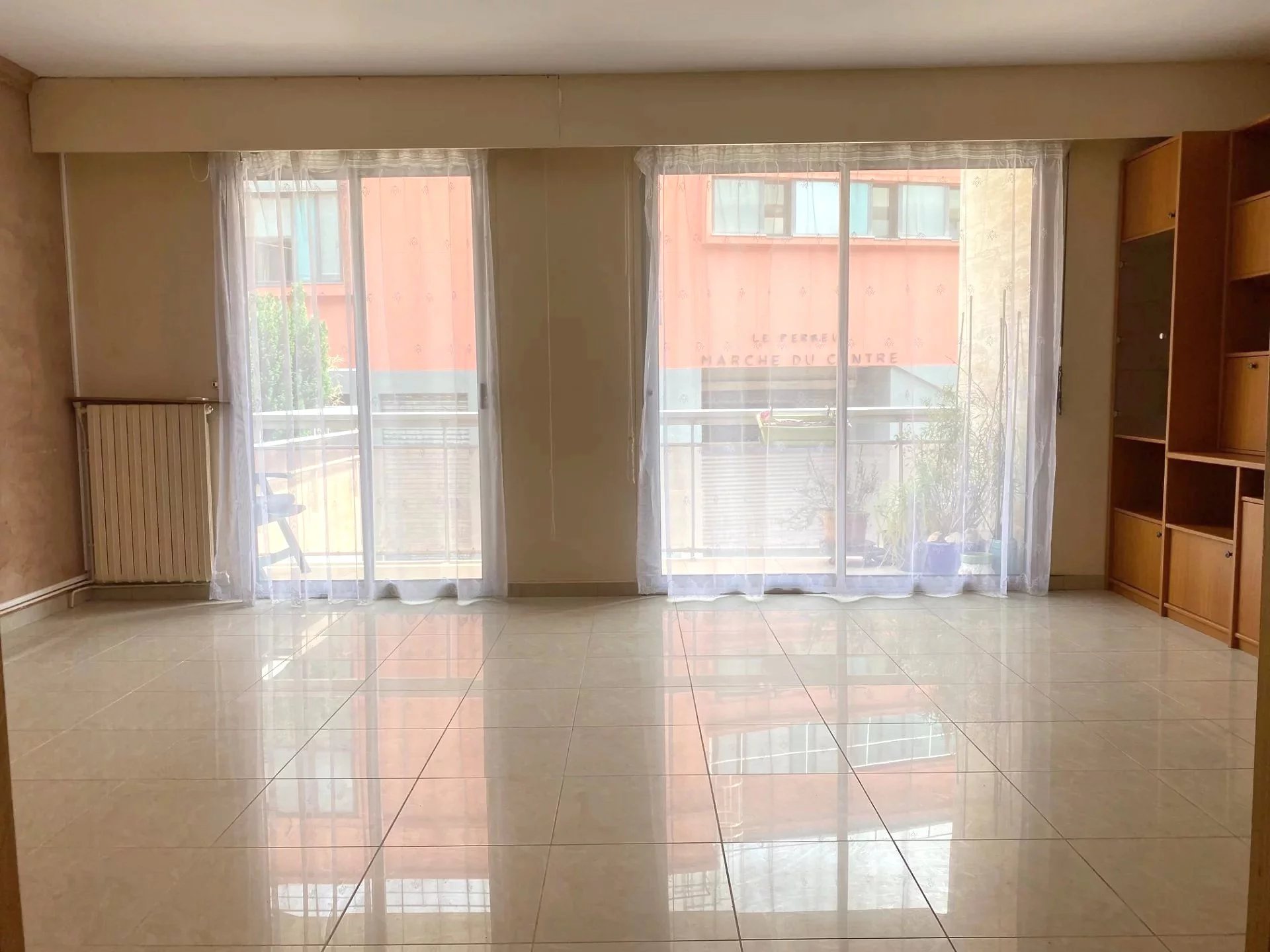 APPARTEMENT 2 pièces 54 m² avec cave et parking
