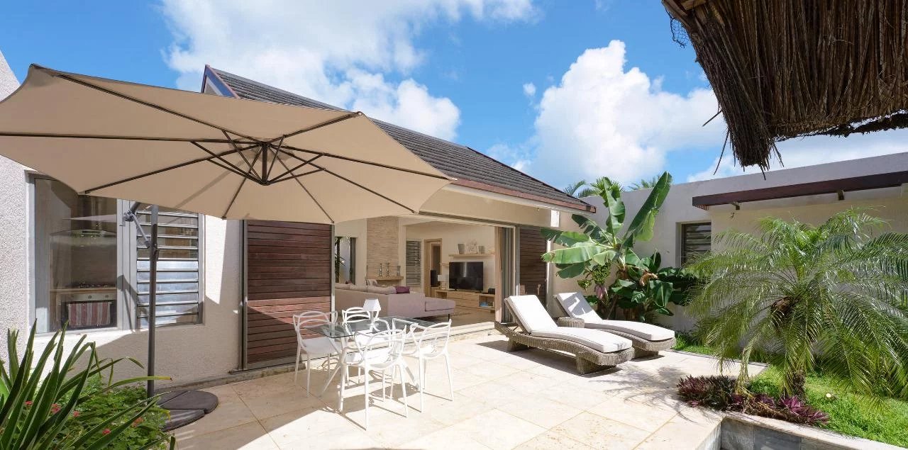 3 bedrooms villa in Grand Bay