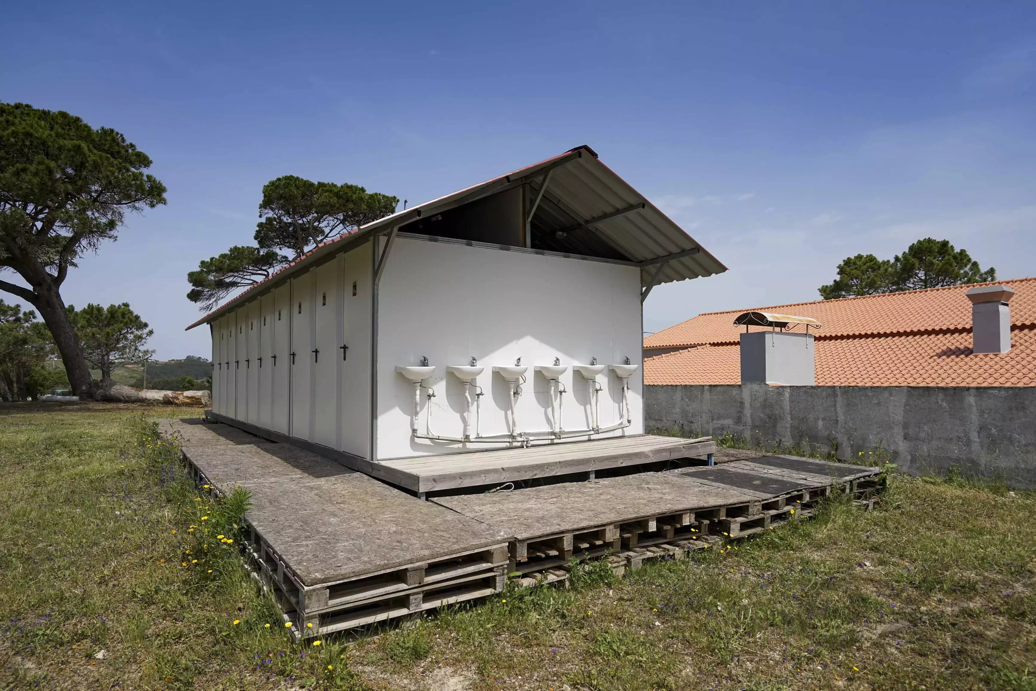 A dos Cunhados - Commercial farm with a plot of land measuring 9630 square meters 87016840 image 27
