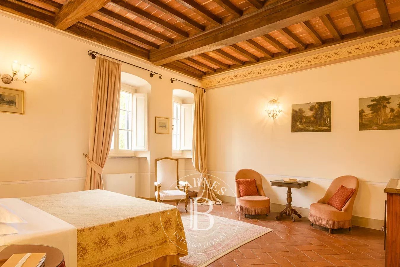 Cortona  - Villa 20 Pi&egrave;ces 15 Chambres - picture 12
