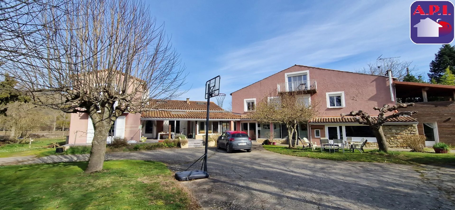 Vente Propriété Léran
