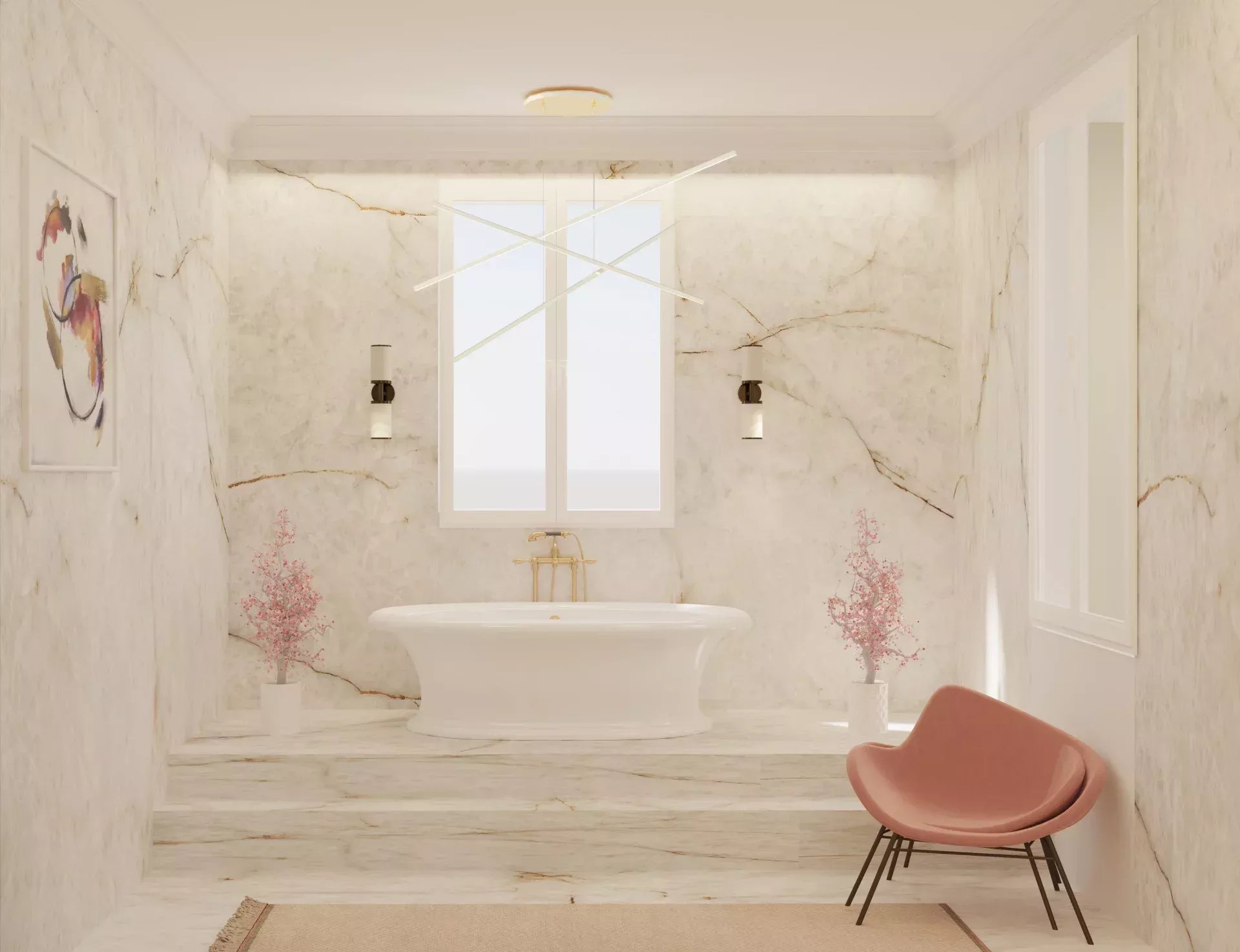 Daire Madrid - picture 6