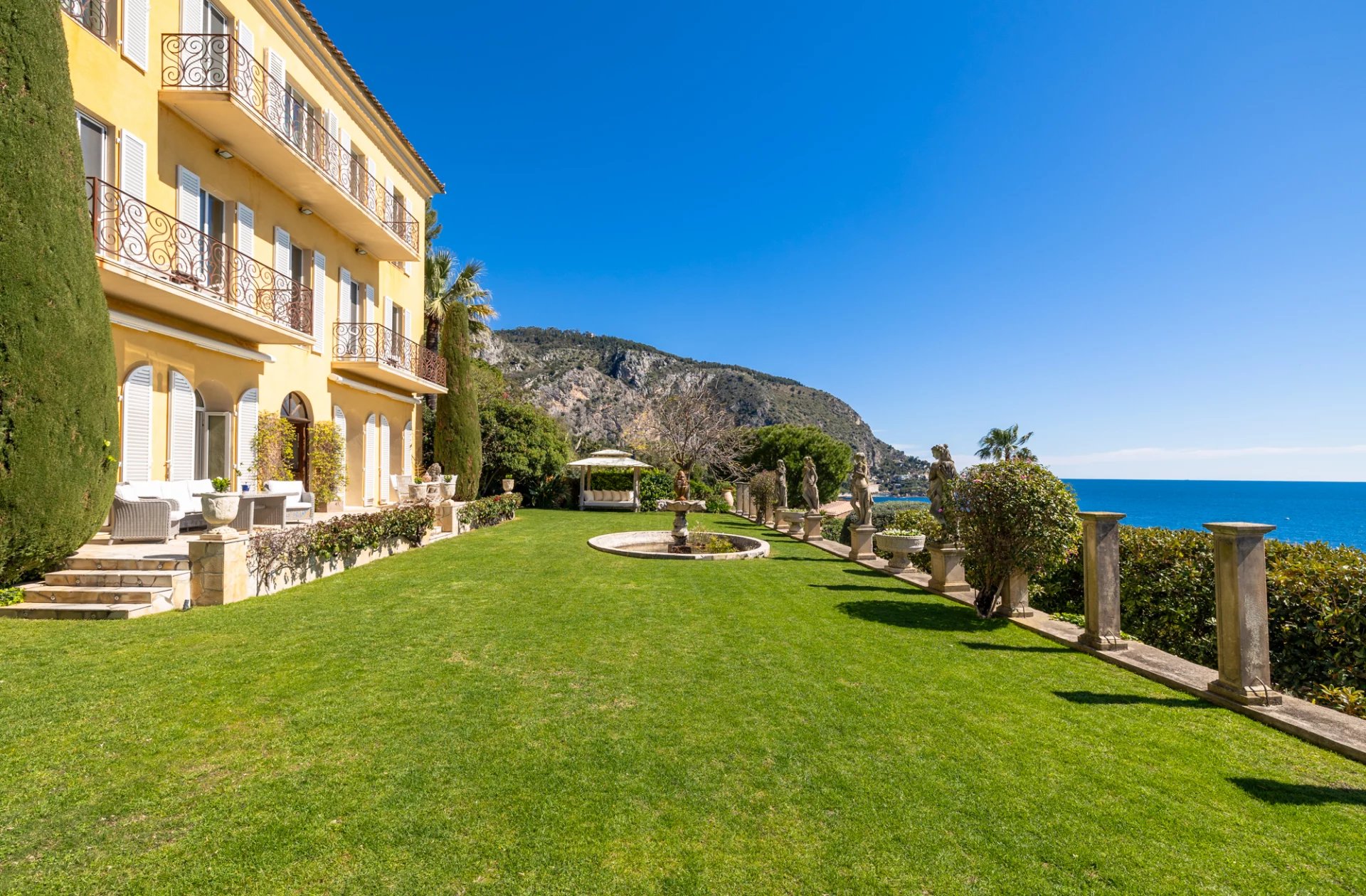 Verkoop Villa Èze