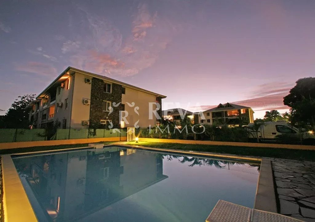 Location Appartement Punaauia