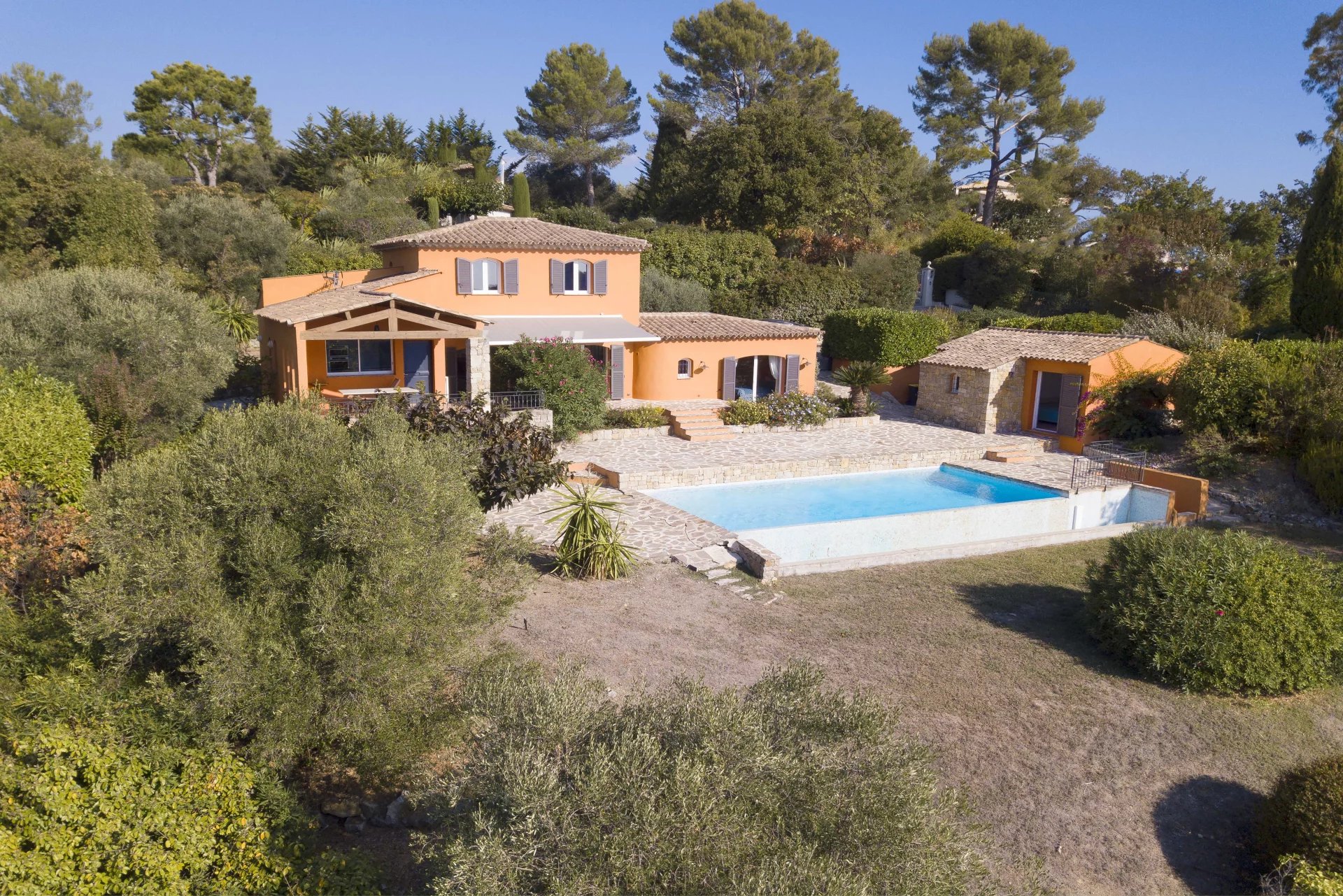 Sale Villa Valbonne