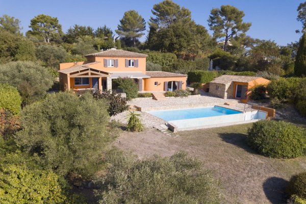 Provencal Villa for sale in Valbonne with Studio and Garage — photo 3