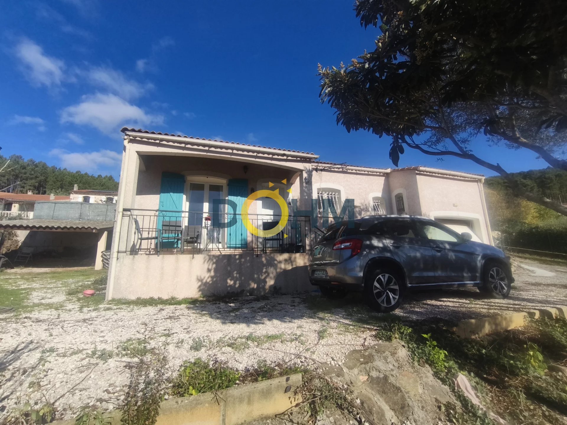 Vente Villa Sainte-Cécile-d'Andorge