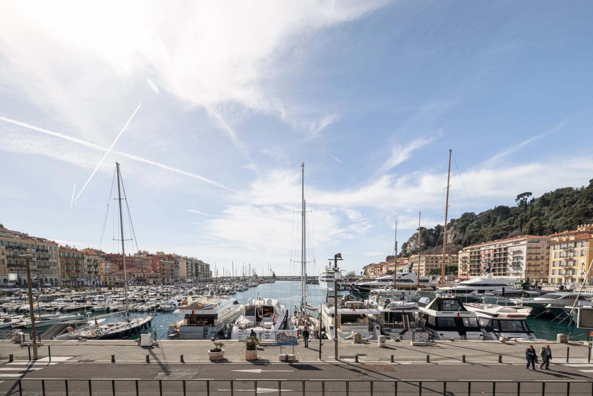 Nice Le Port - Bail à Céder