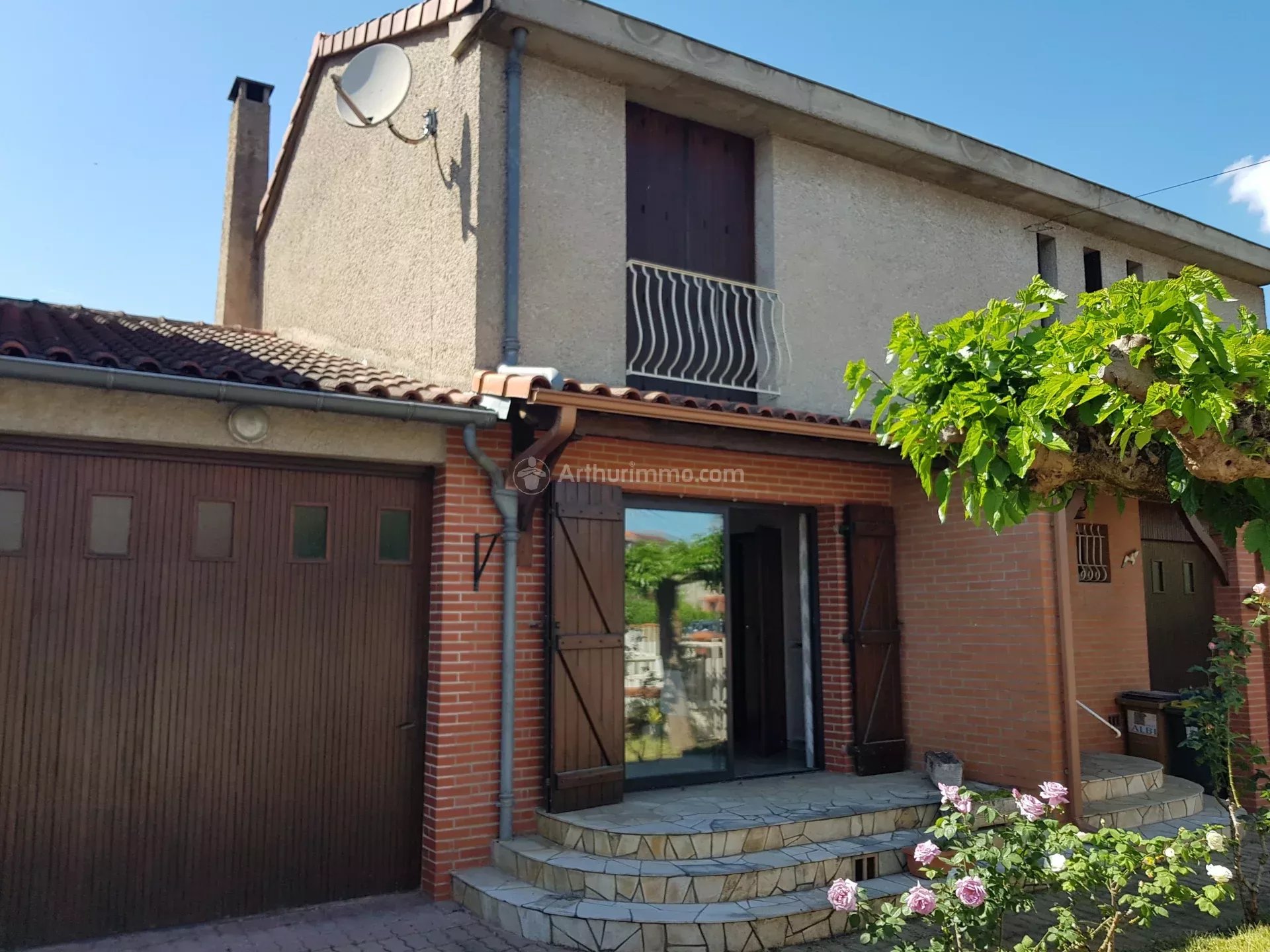 Agence immobilière de Arthurimmo.com ABC Immobilier Albi Verdier