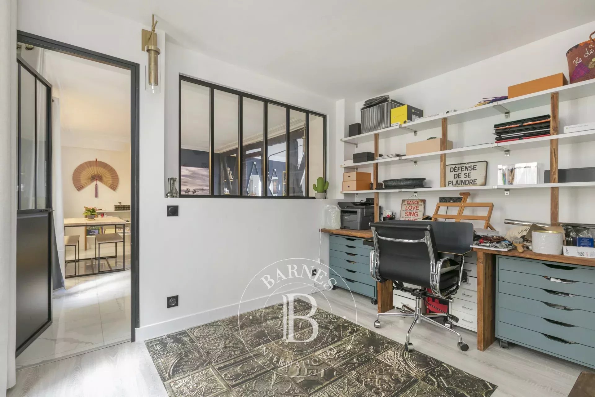 Daire Paris 1er - picture 11