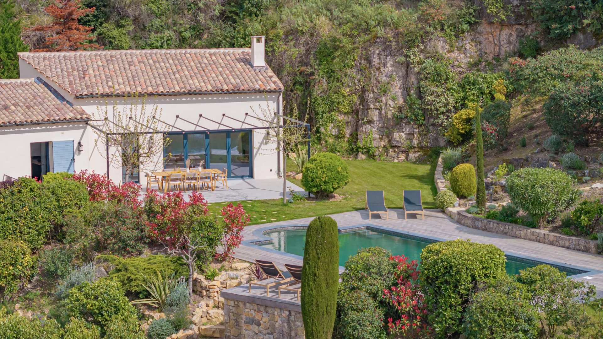 Sale House Valbonne Peyniblou