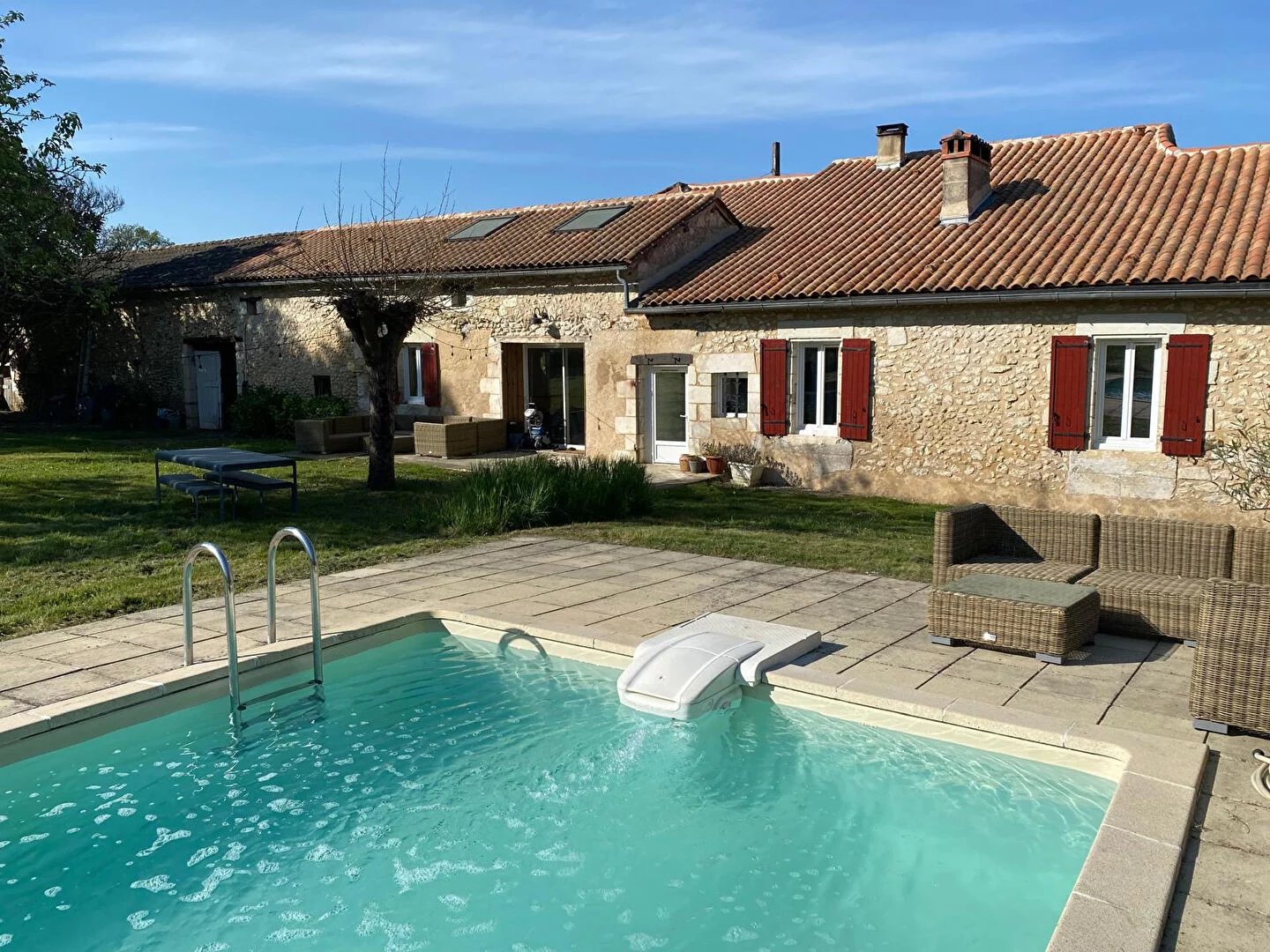 Vente Maison Neuvic