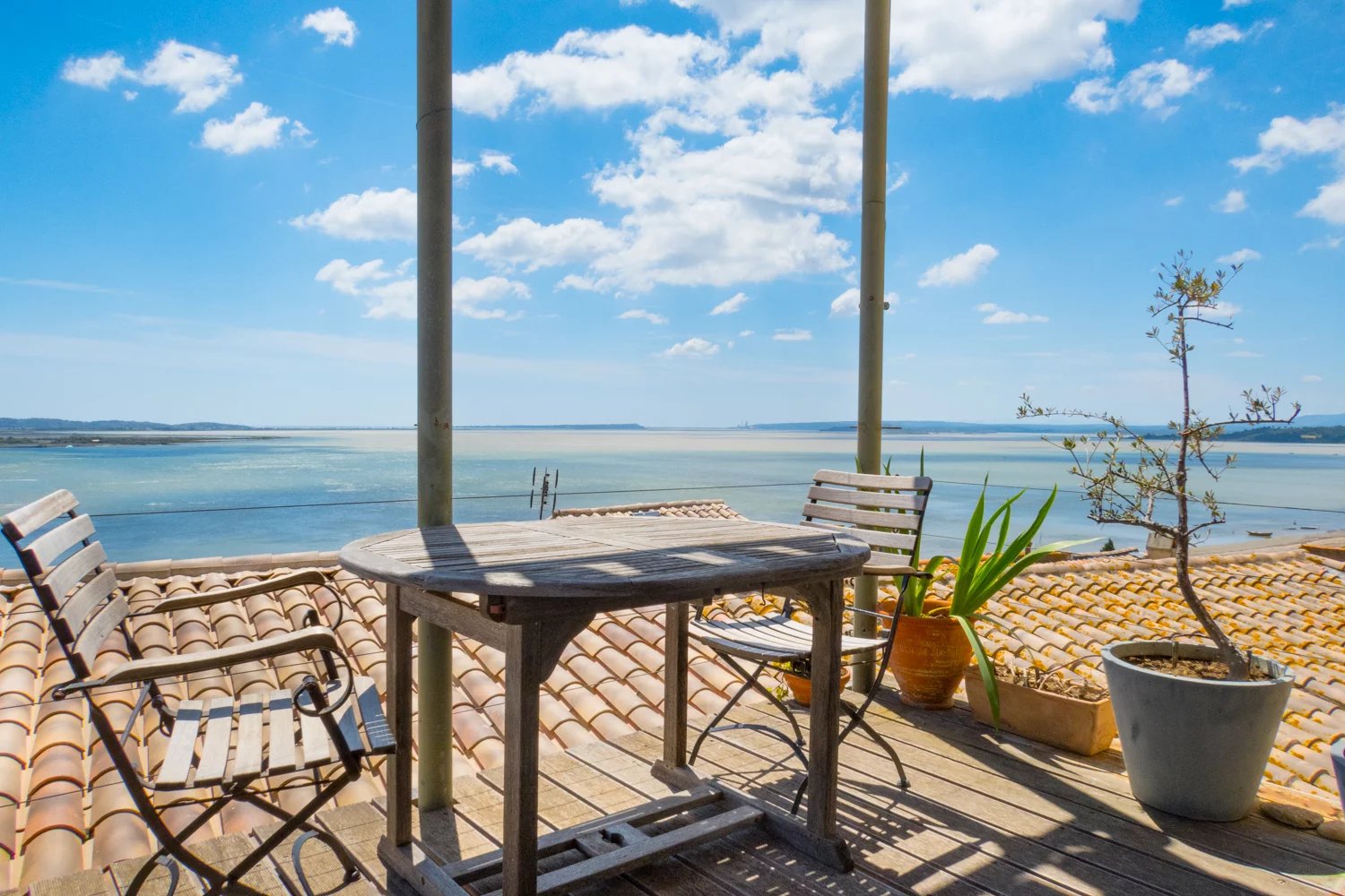 Maison de village à vendre Bages, Aude