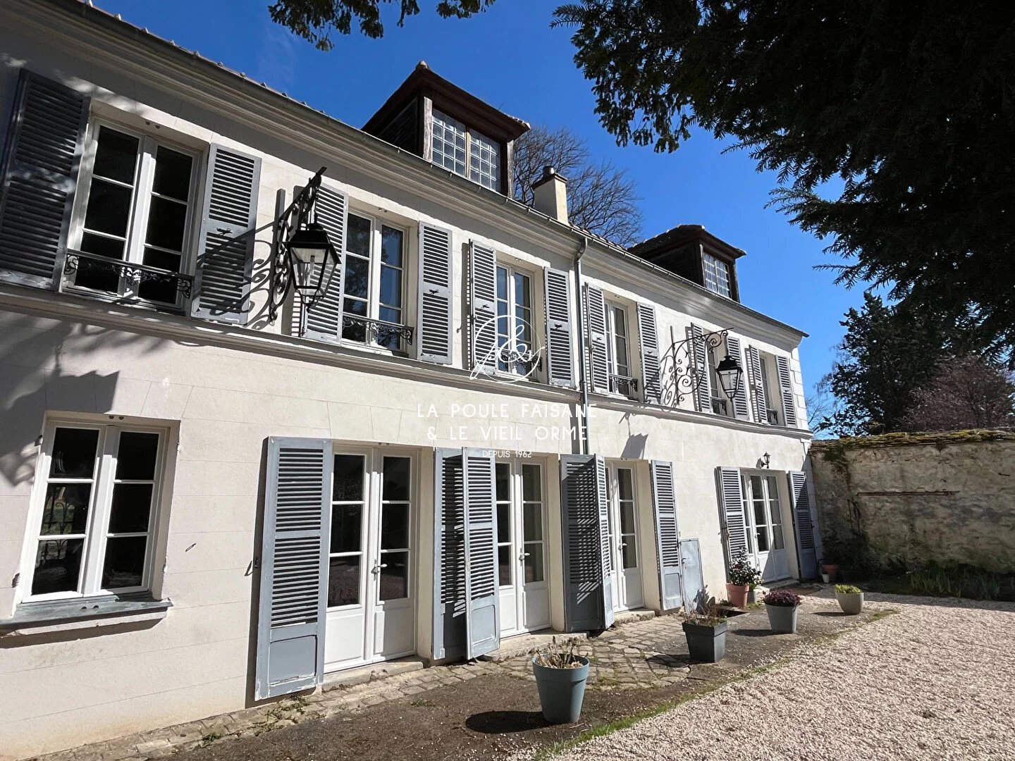 Vente Maison Houdan