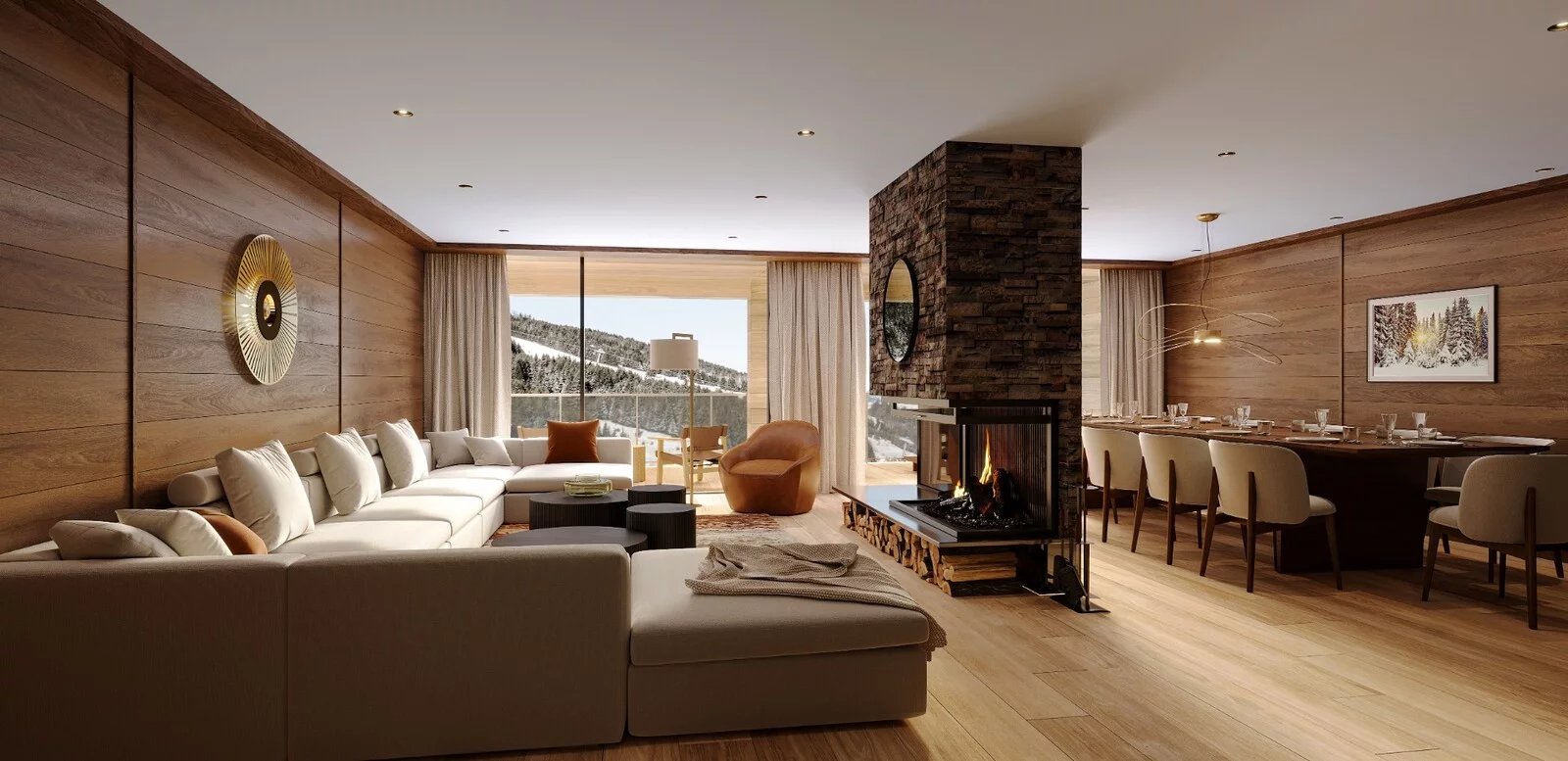 Sale Apartment Courchevel