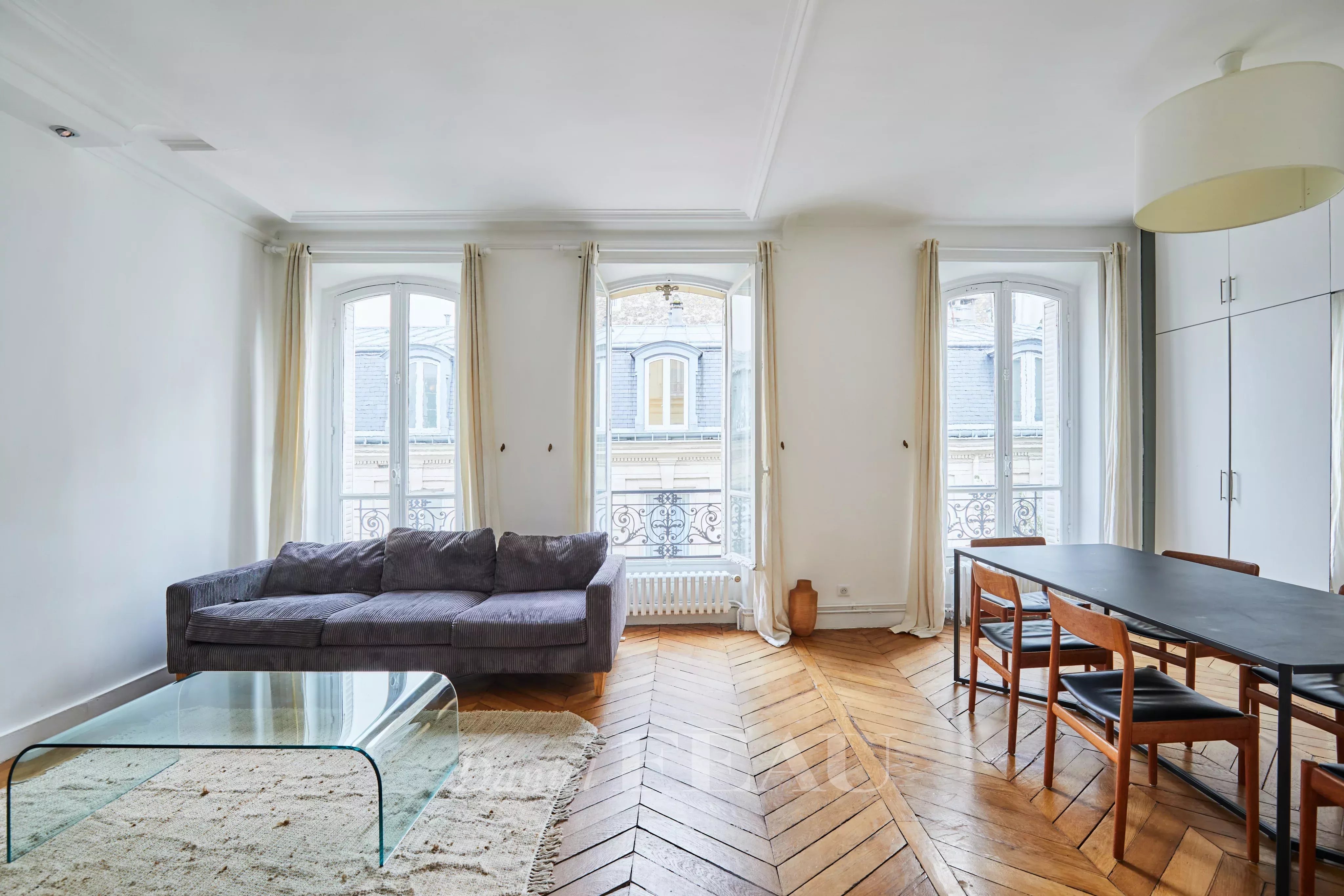 Vente Appartement Paris 16ème