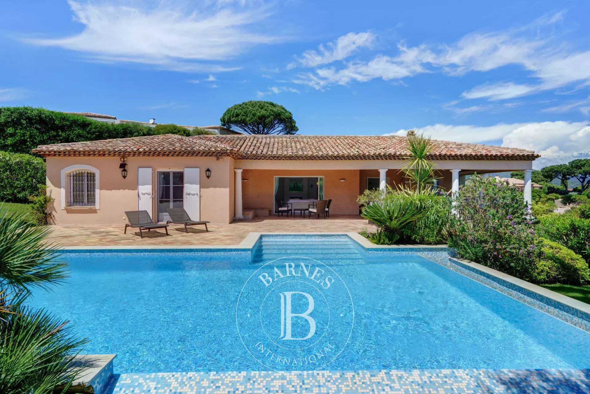 Villa Sainte-Maxime