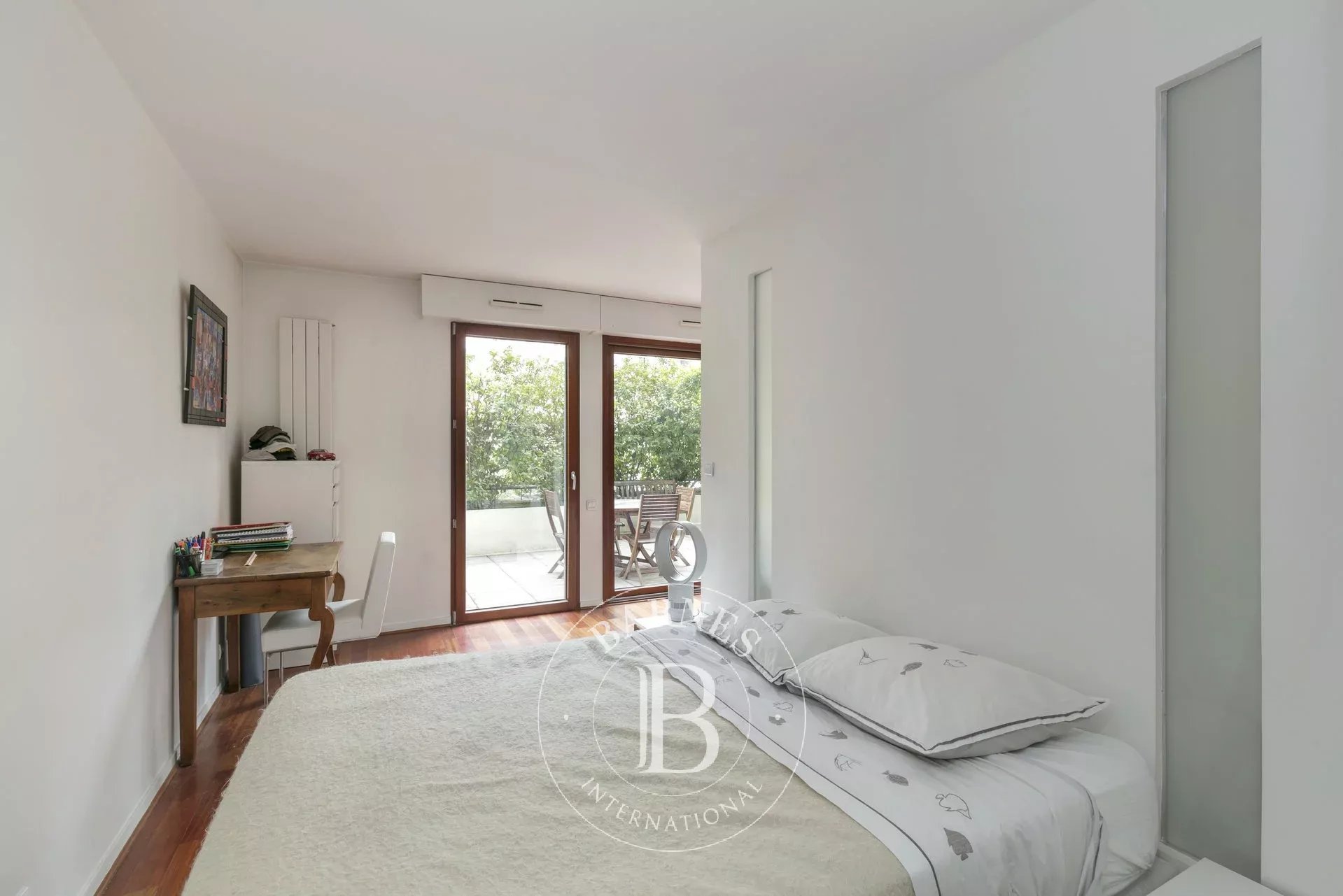 Daire Levallois-Perret - picture 8