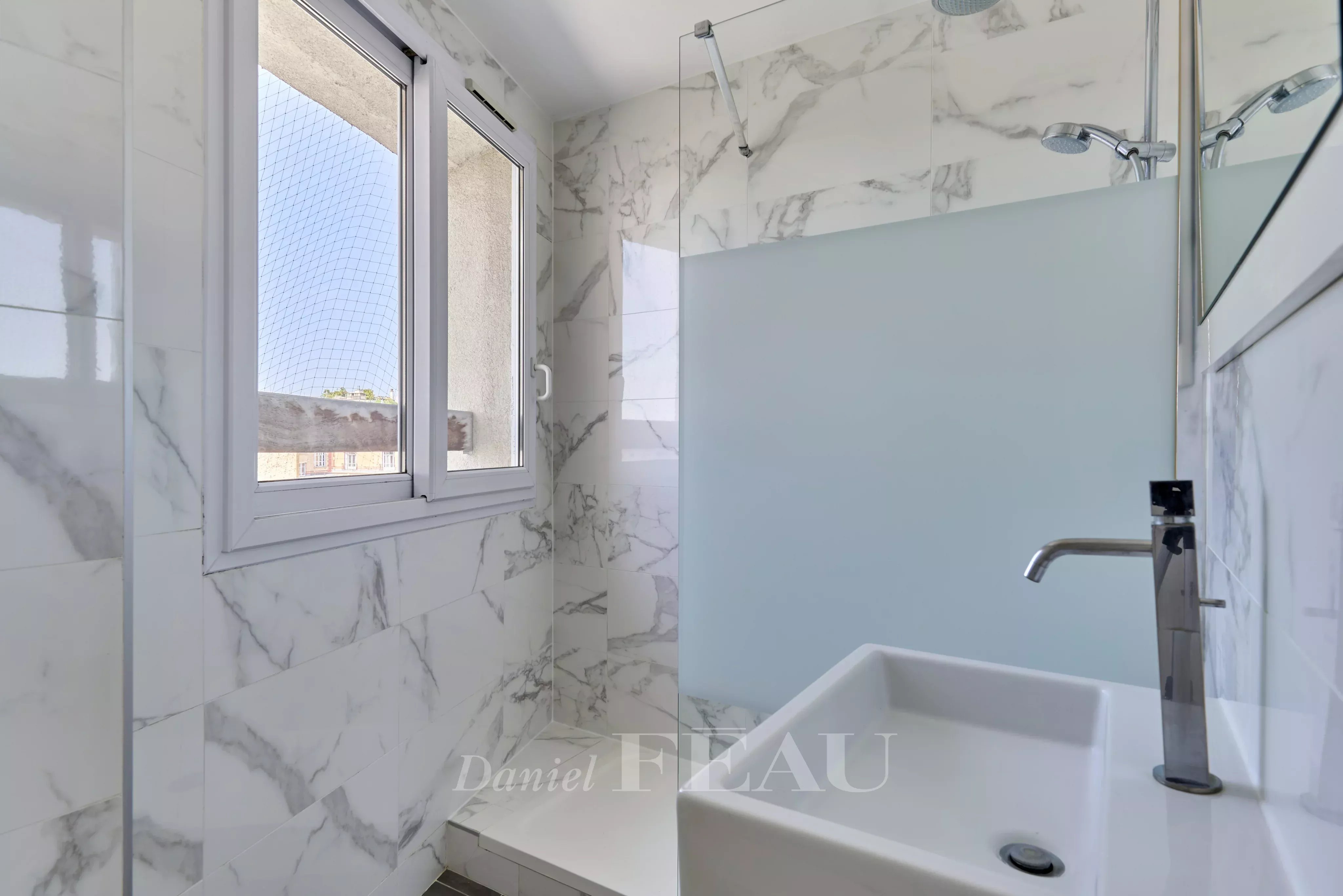 Salle de douche