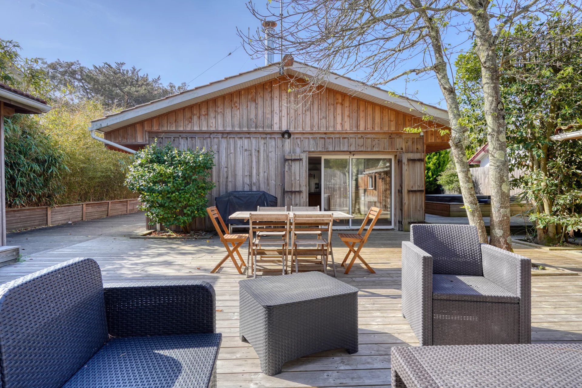 Villa aux abords de l'océan — photo 3