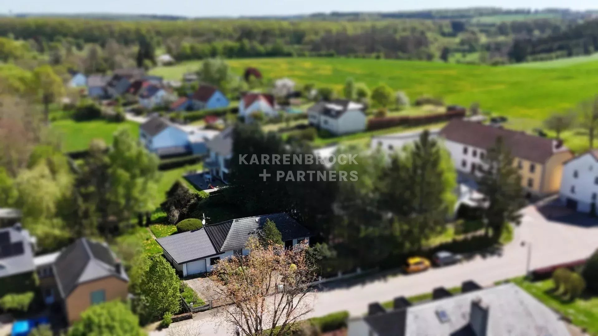 Agence immobilière de Karrenbrock Partners
