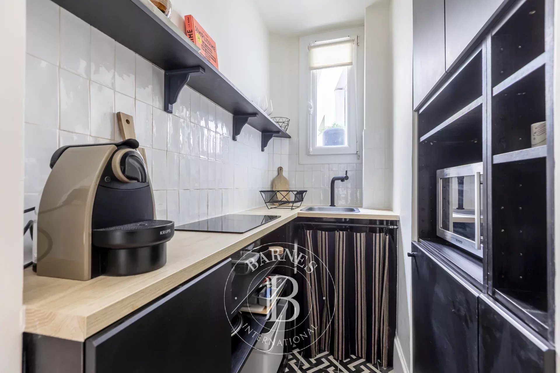 Daire Paris 16ème - picture 6