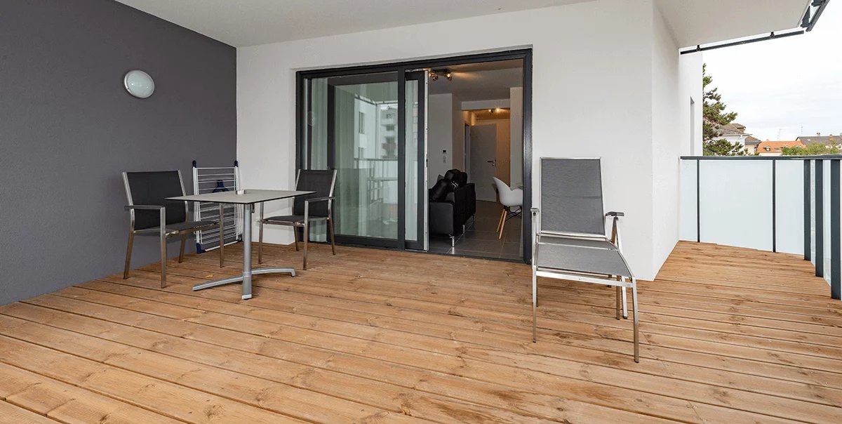 Vente Appartement Huningue