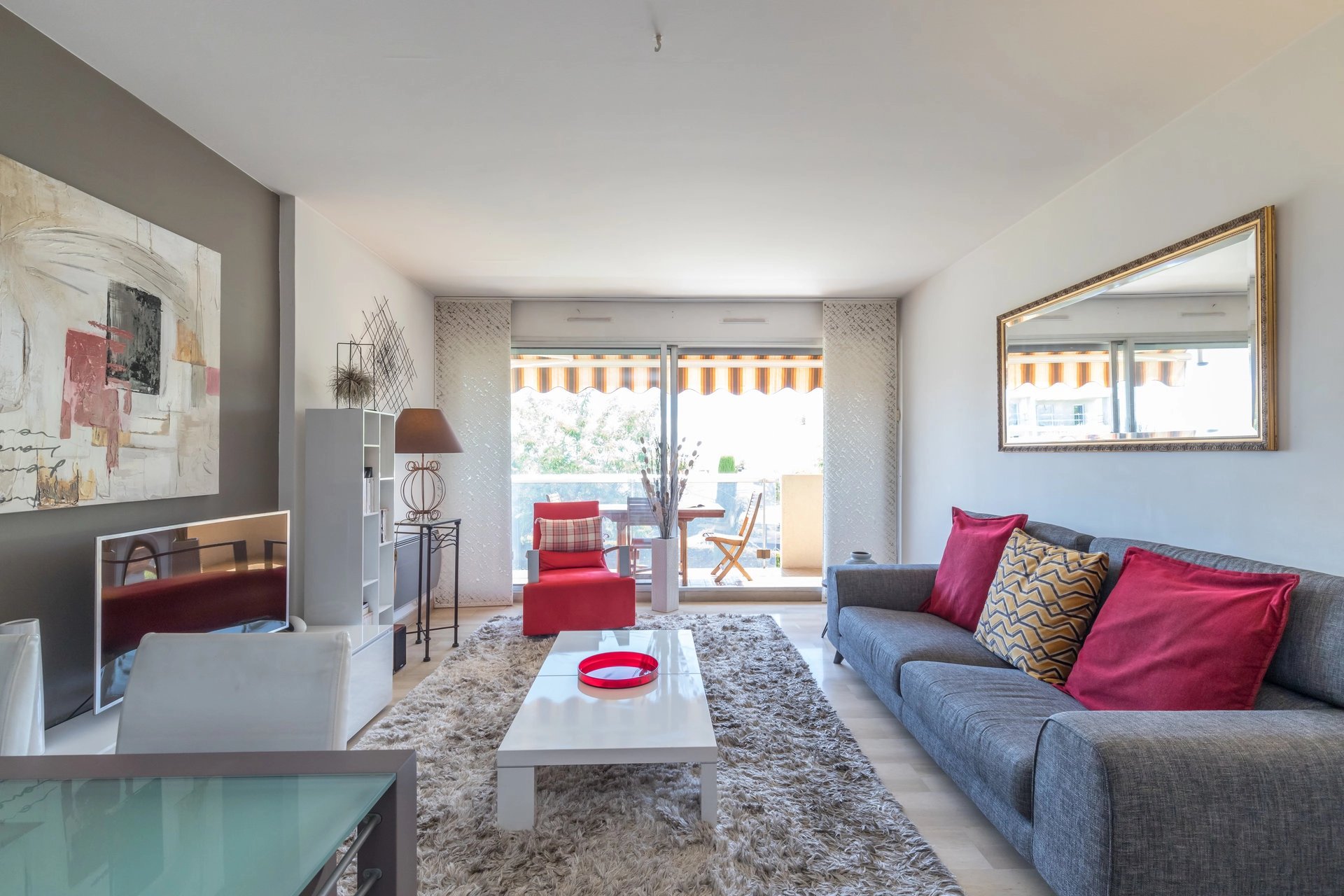 Salon Parquet