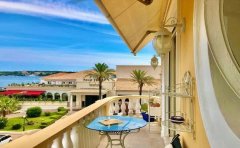 SALE PALM BEACH - 2 ROOMS PANORAMIC SEA VIEW — photo 1 of 7