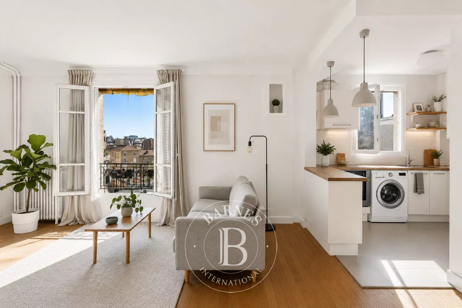 Piso Paris 75016  -  ref 86738399 (picture 1)