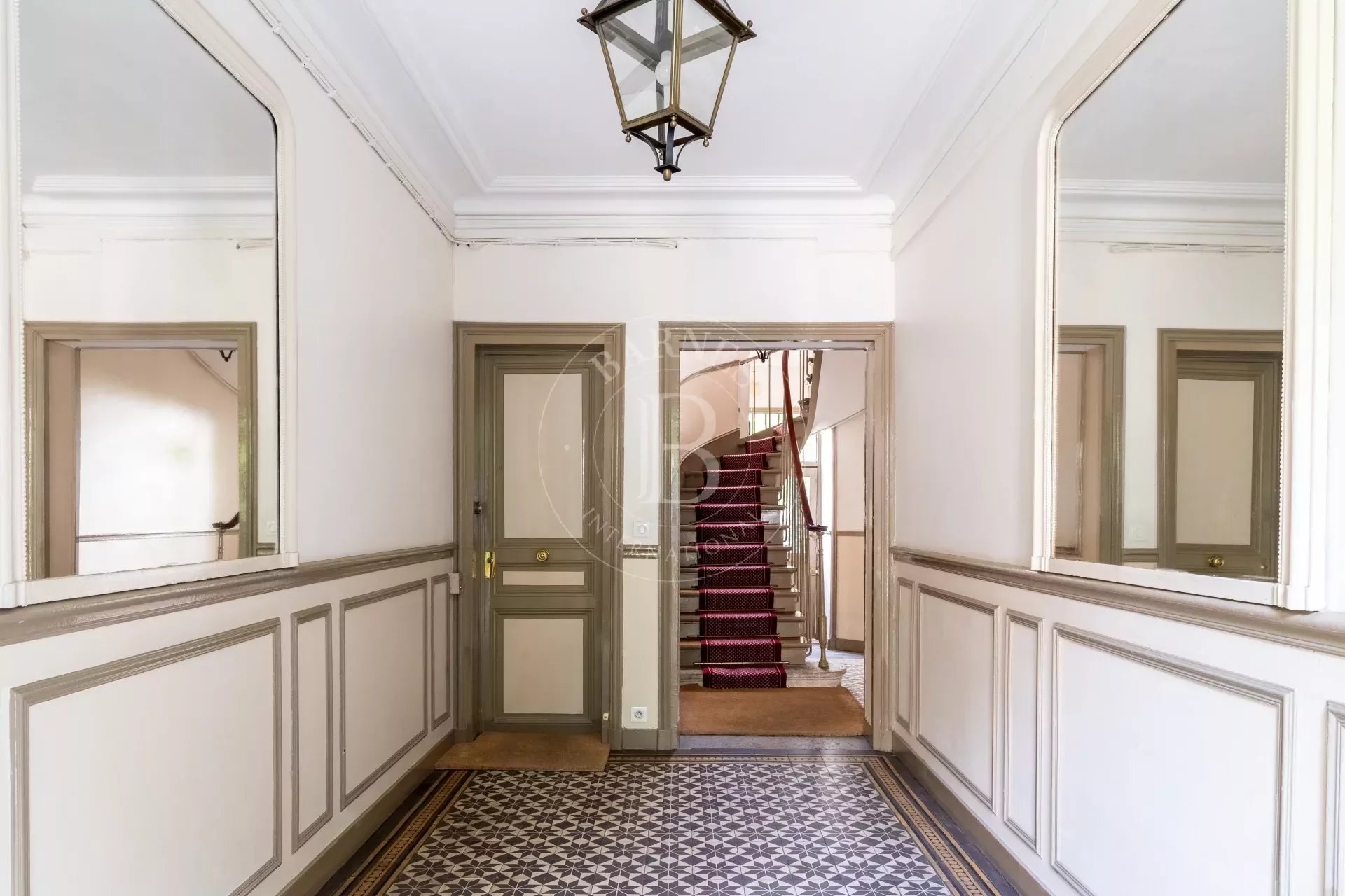 Daire Neuilly-sur-Seine - picture 16