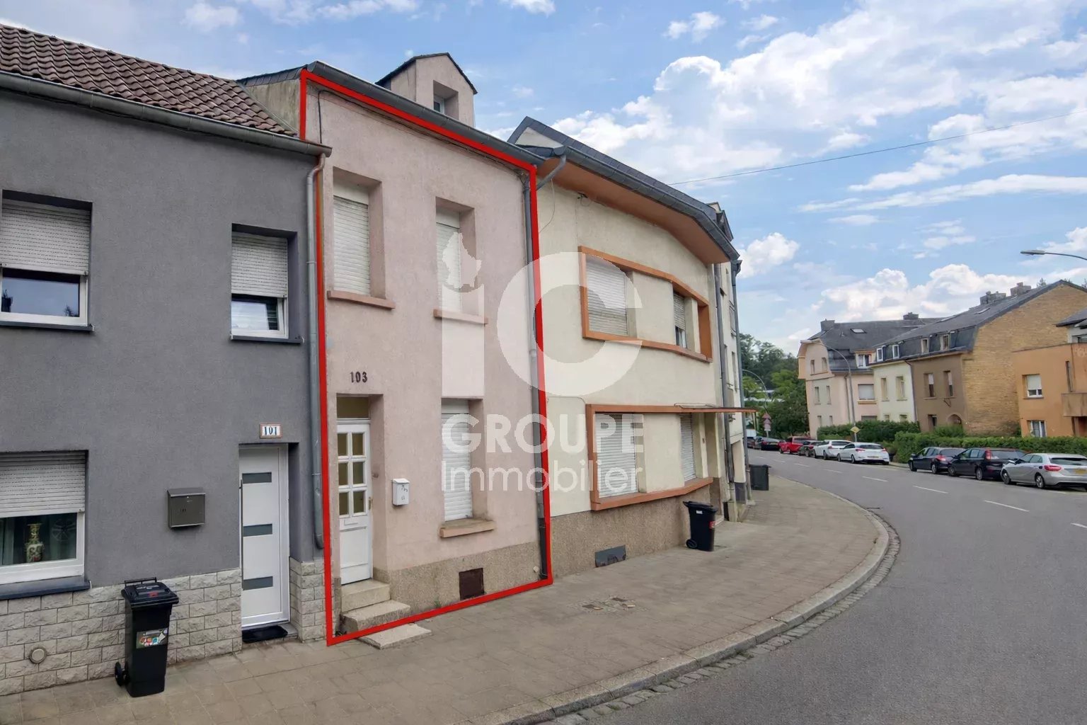 Agence immobilière de IC Groupe