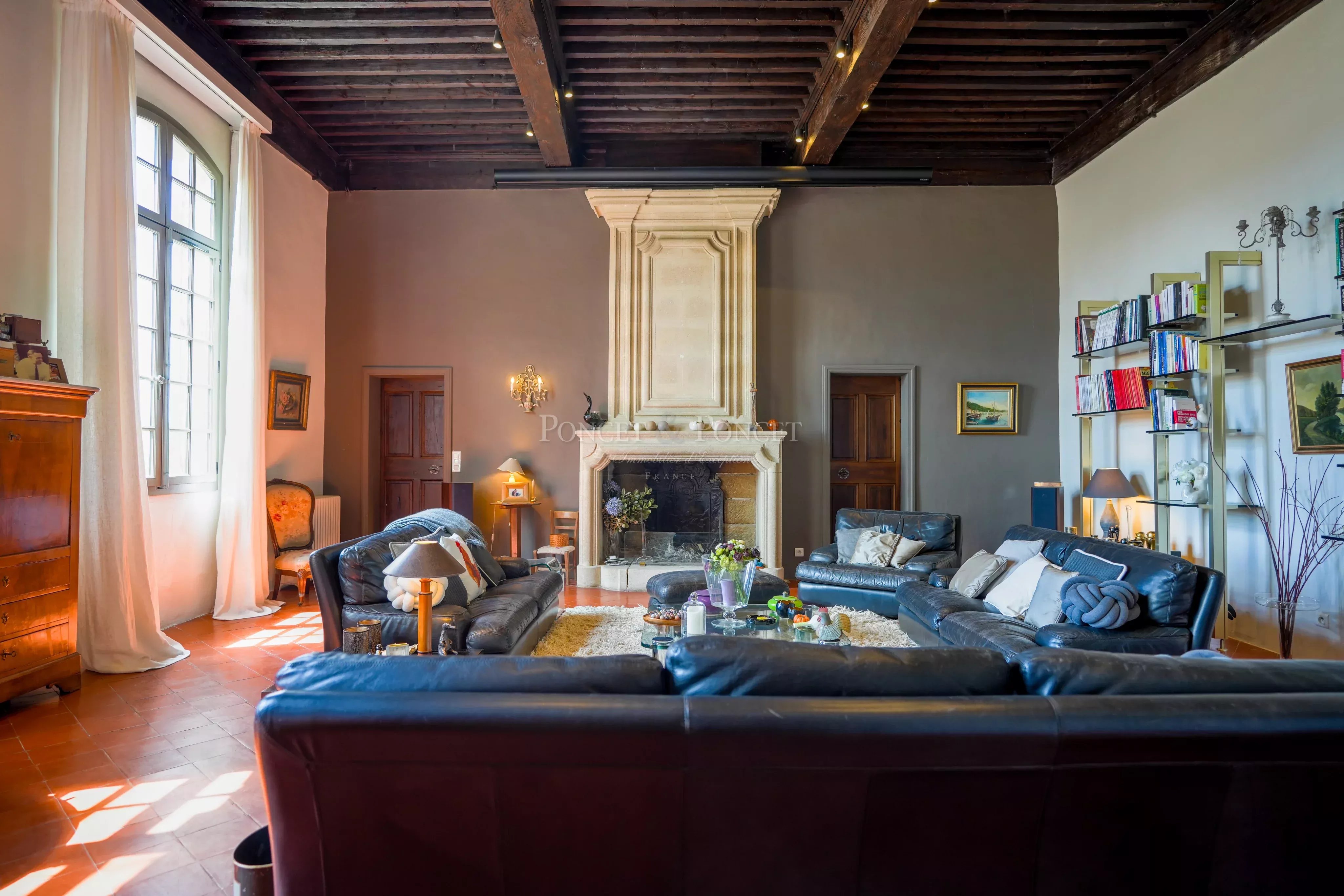 Agence immobilière de Poncet & Poncet