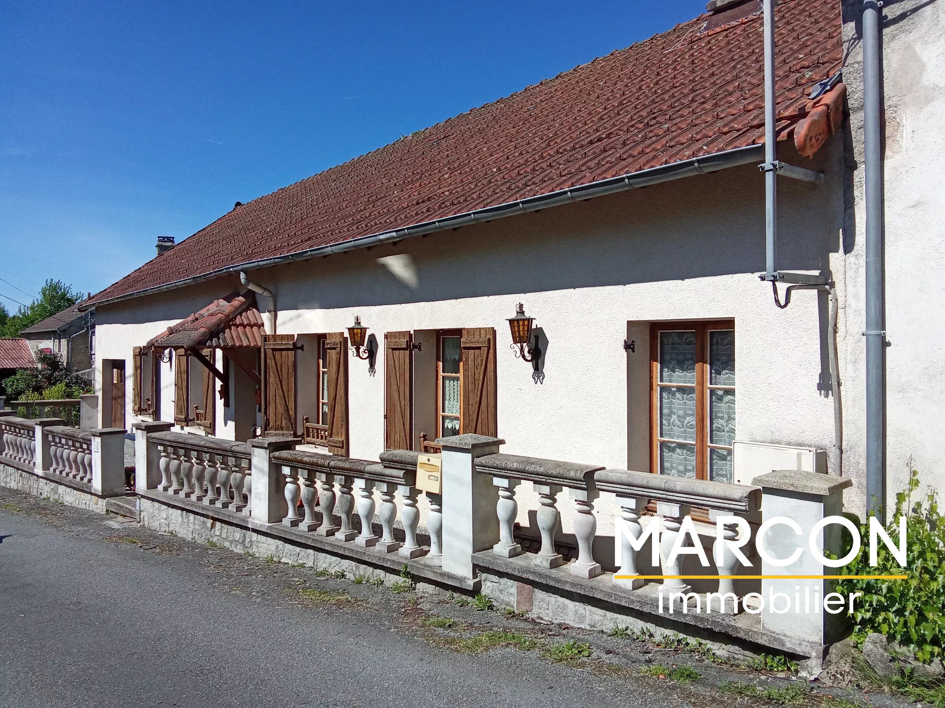 Agence immobilière de 