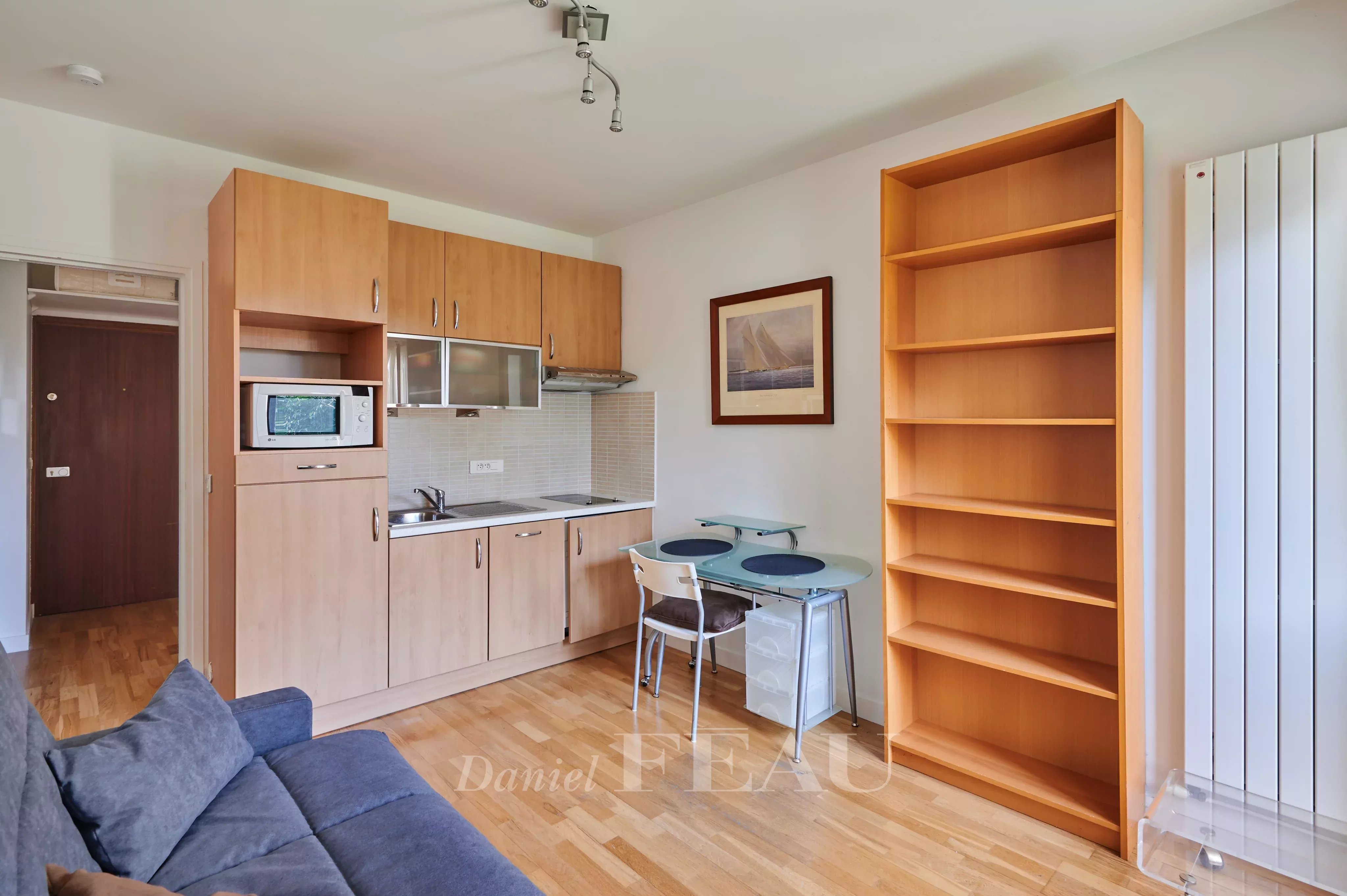 Rental Studio Saint-Cloud