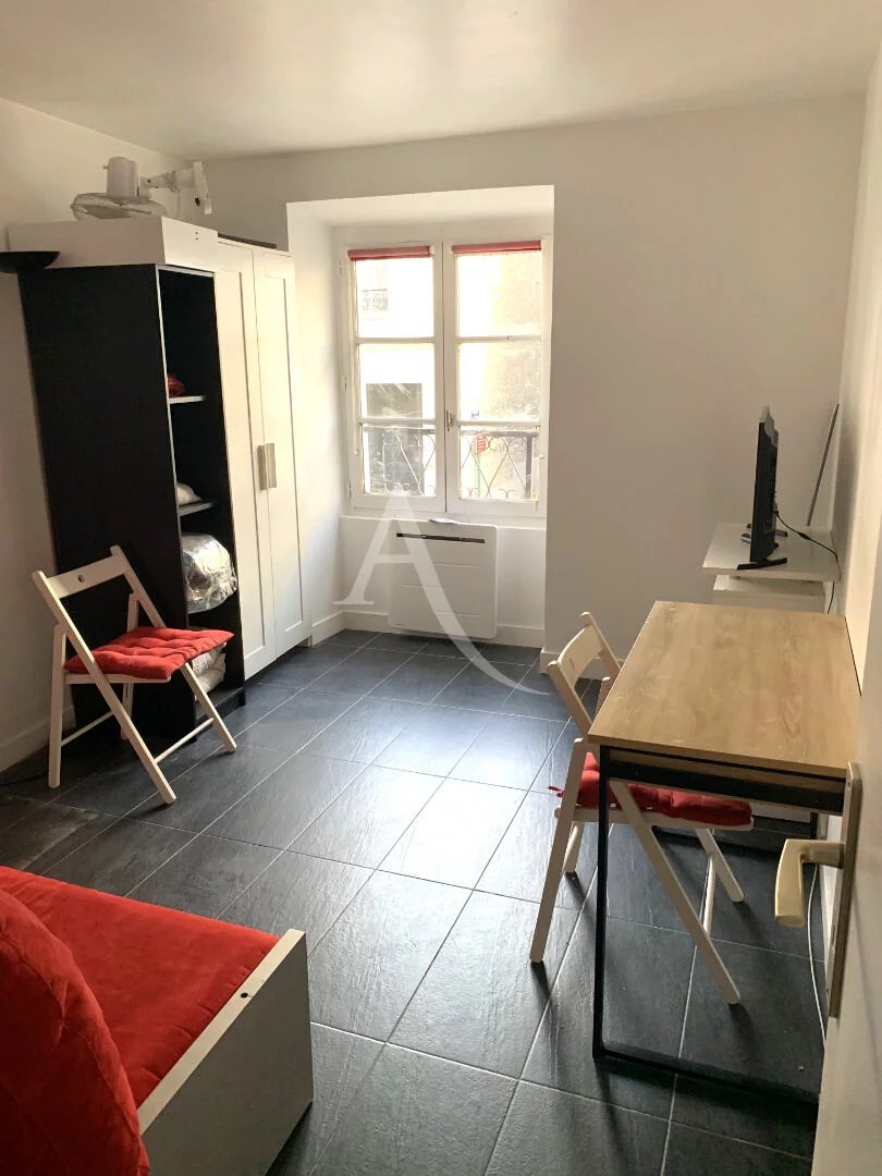 Charenton Studio meublé de 19.05 m²
