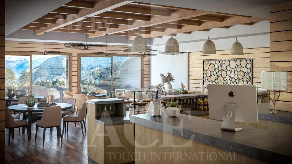 Devenez propriétaire d'un hôtel dans les 4 Vallées !!!