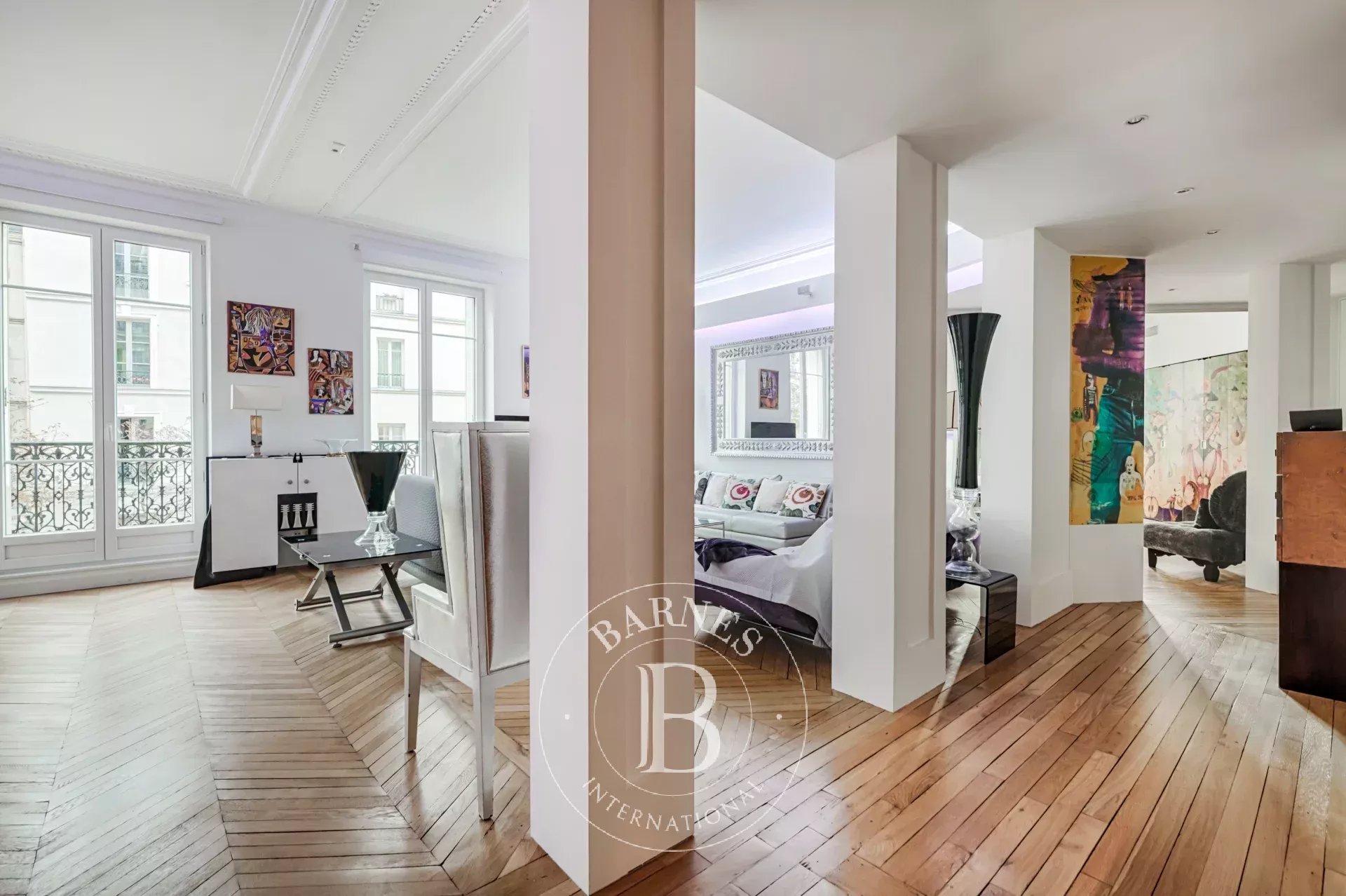 Daire Paris 4ème - picture 11