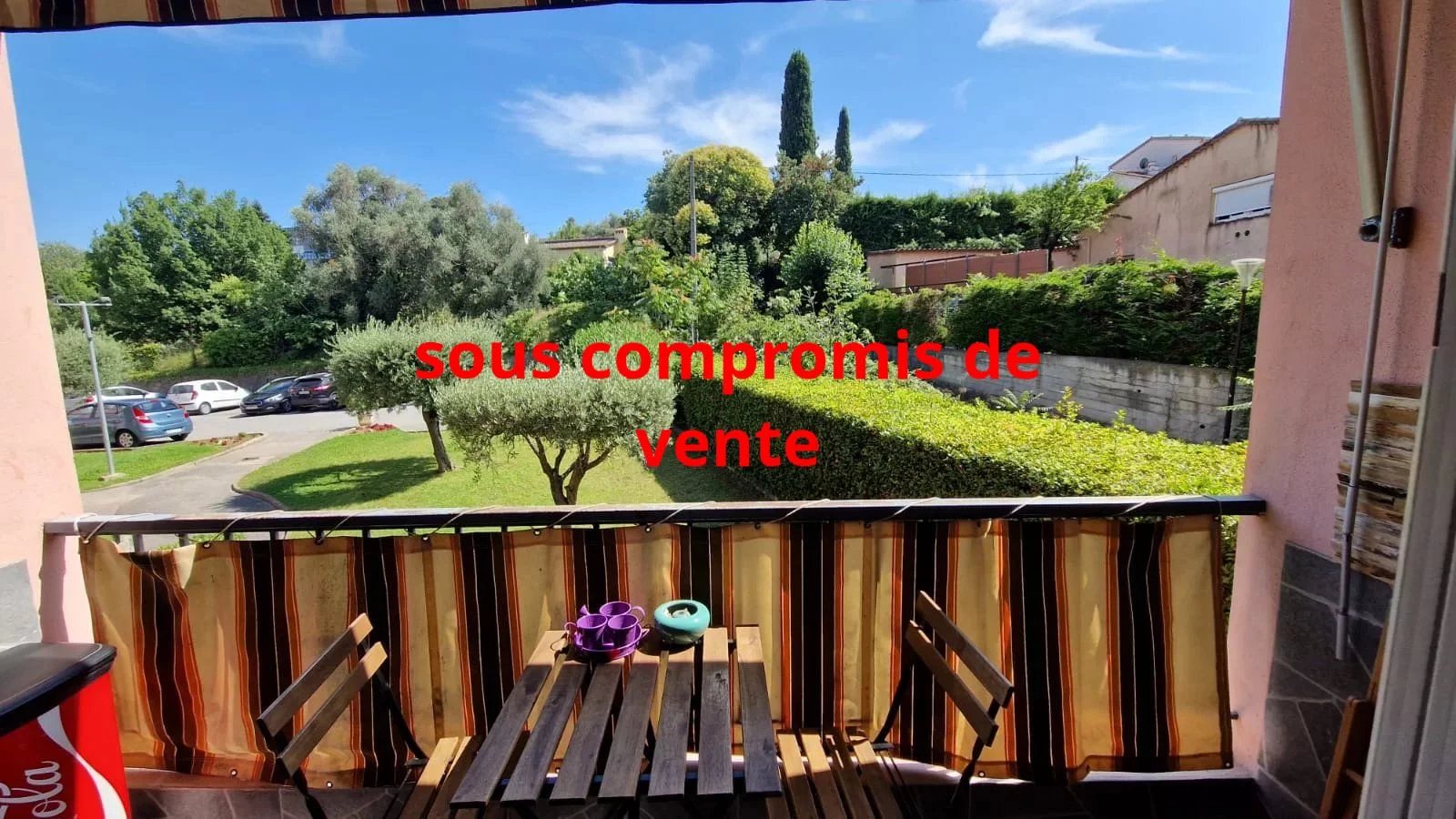 Vente Appartement Grasse