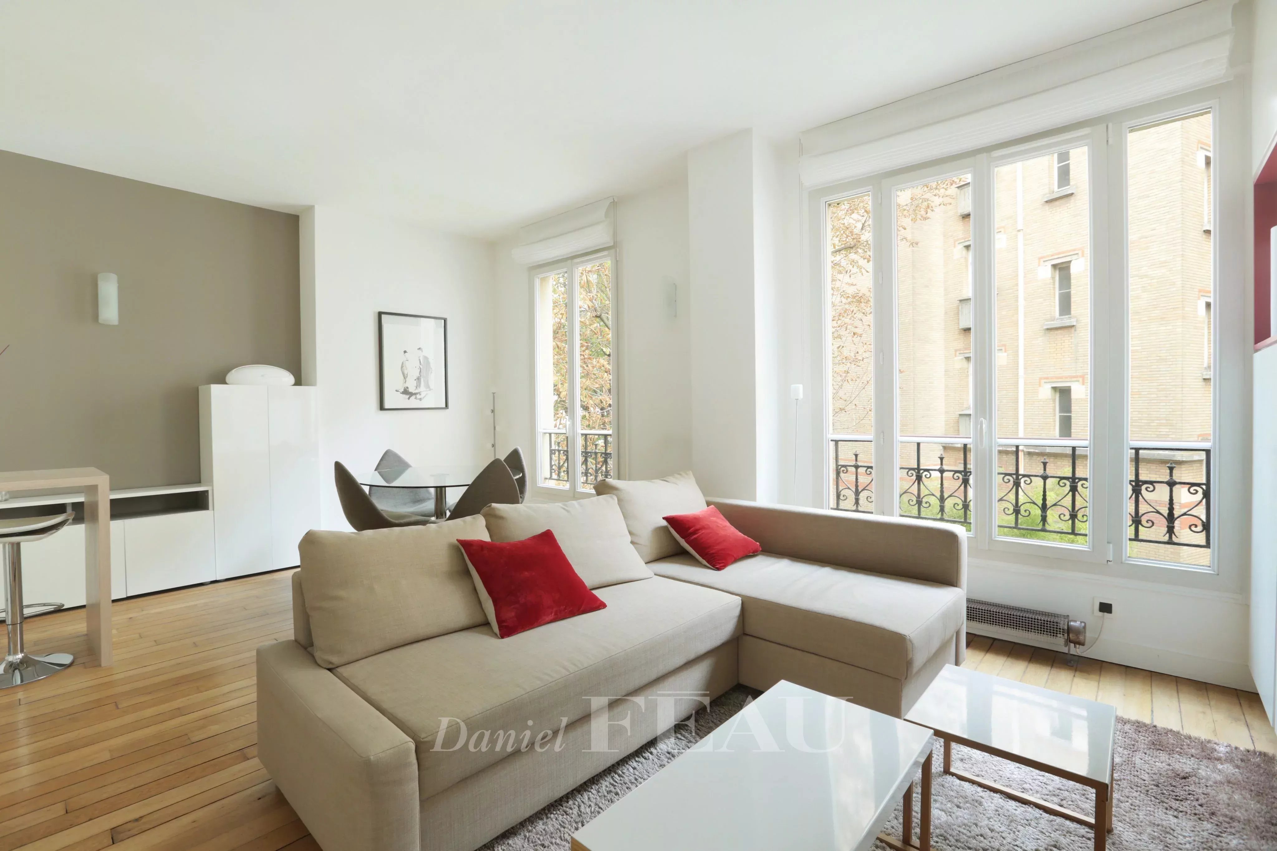 Rental Apartment Neuilly-sur-Seine