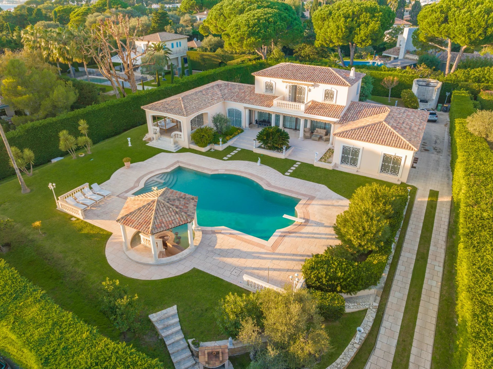 Cap d’Antibes Domaine privé - Photo 3