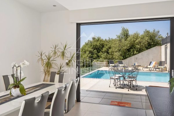 Close to Saint-Paul-de-Vence - Saint-Jeannet - Modern property with panoramic sea views — photo 7