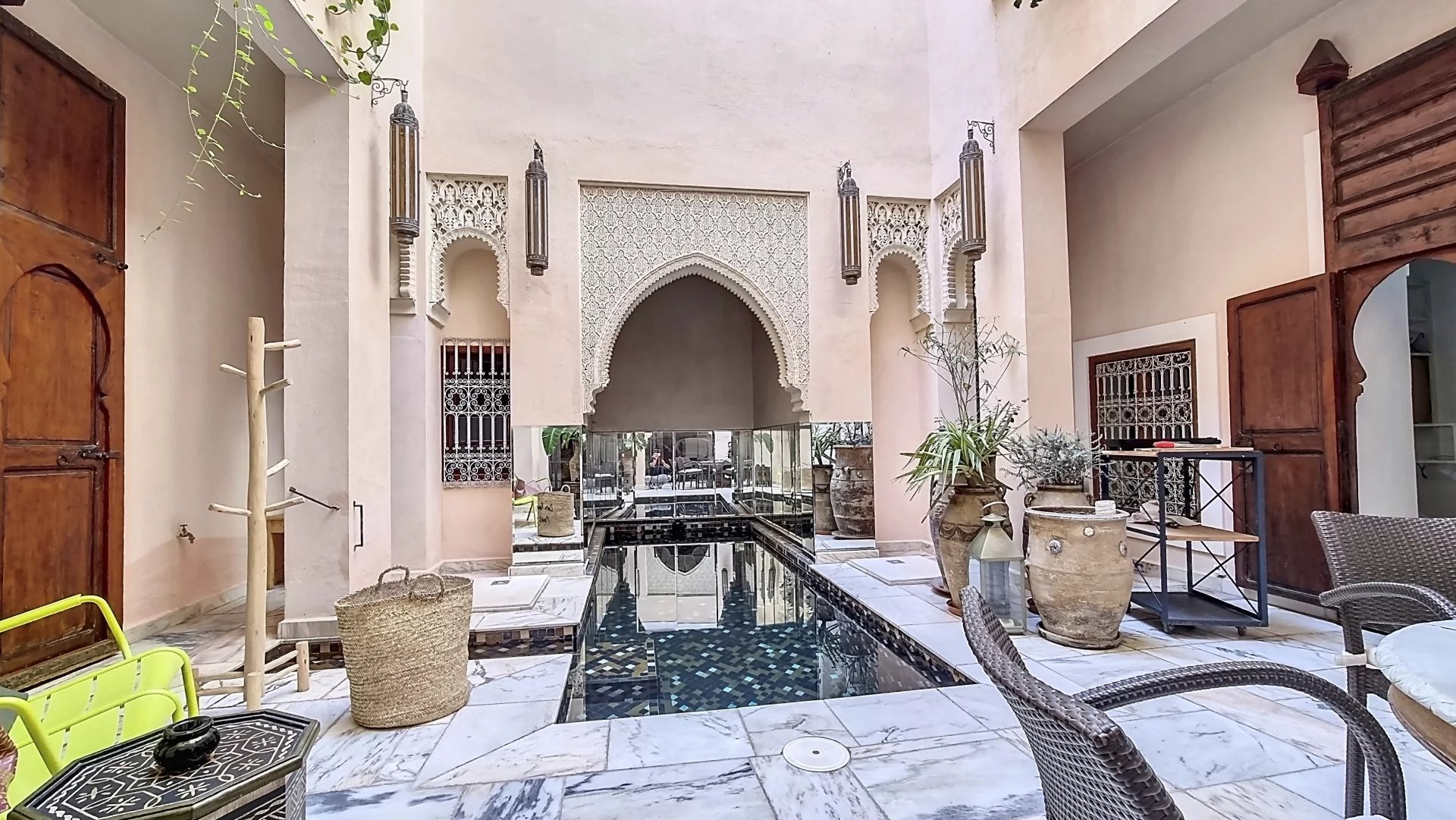 Sale Riad Marrakesh Médina