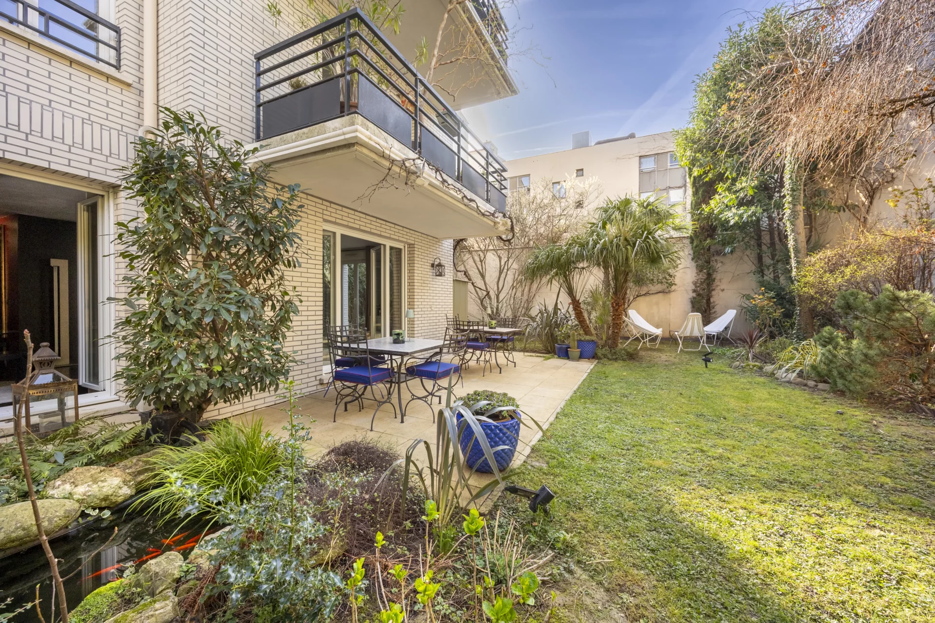 Paris 11e - SQUARE GARDETTE