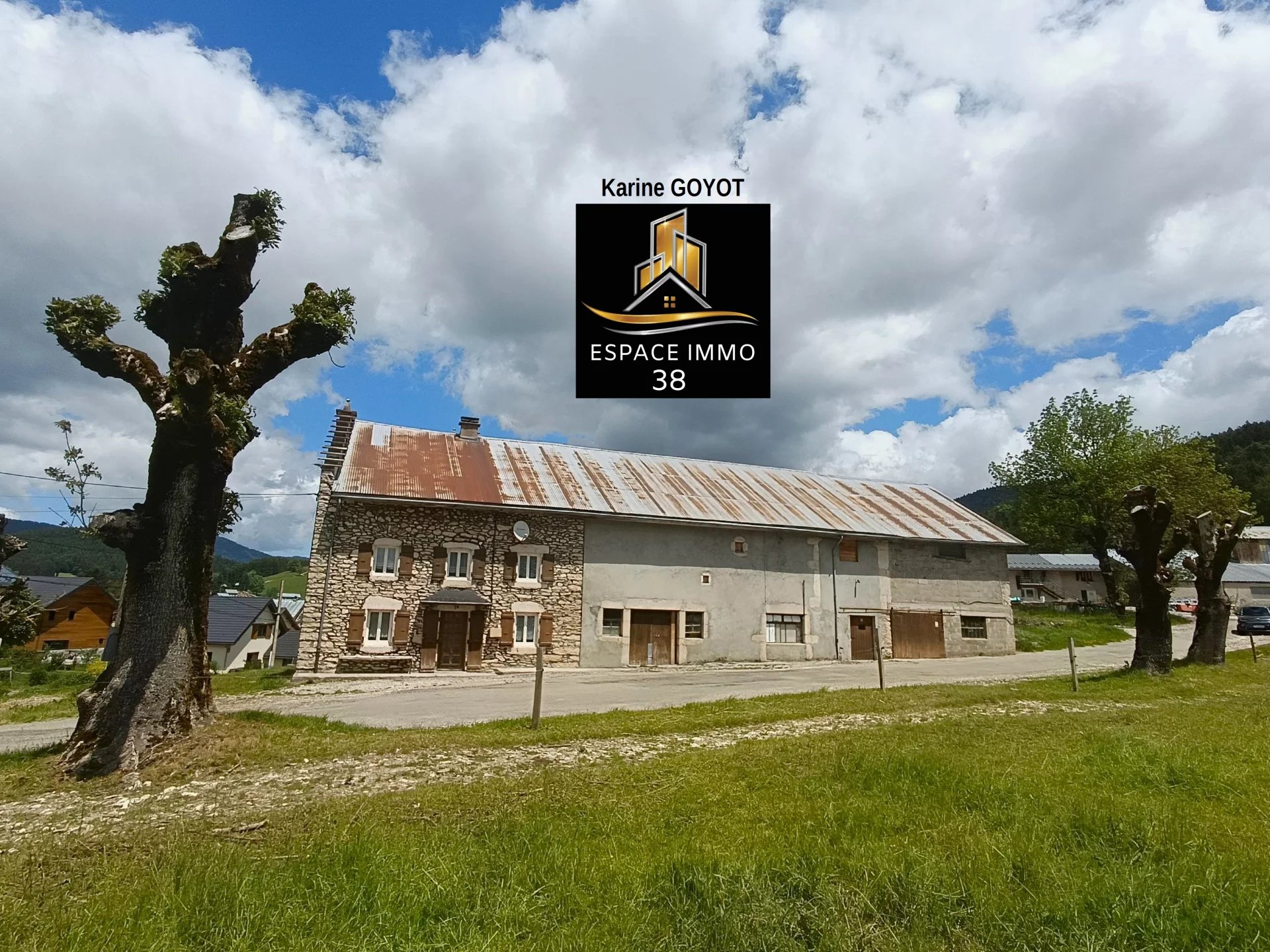 Agence immobilière de ESPACE'IMMO 38