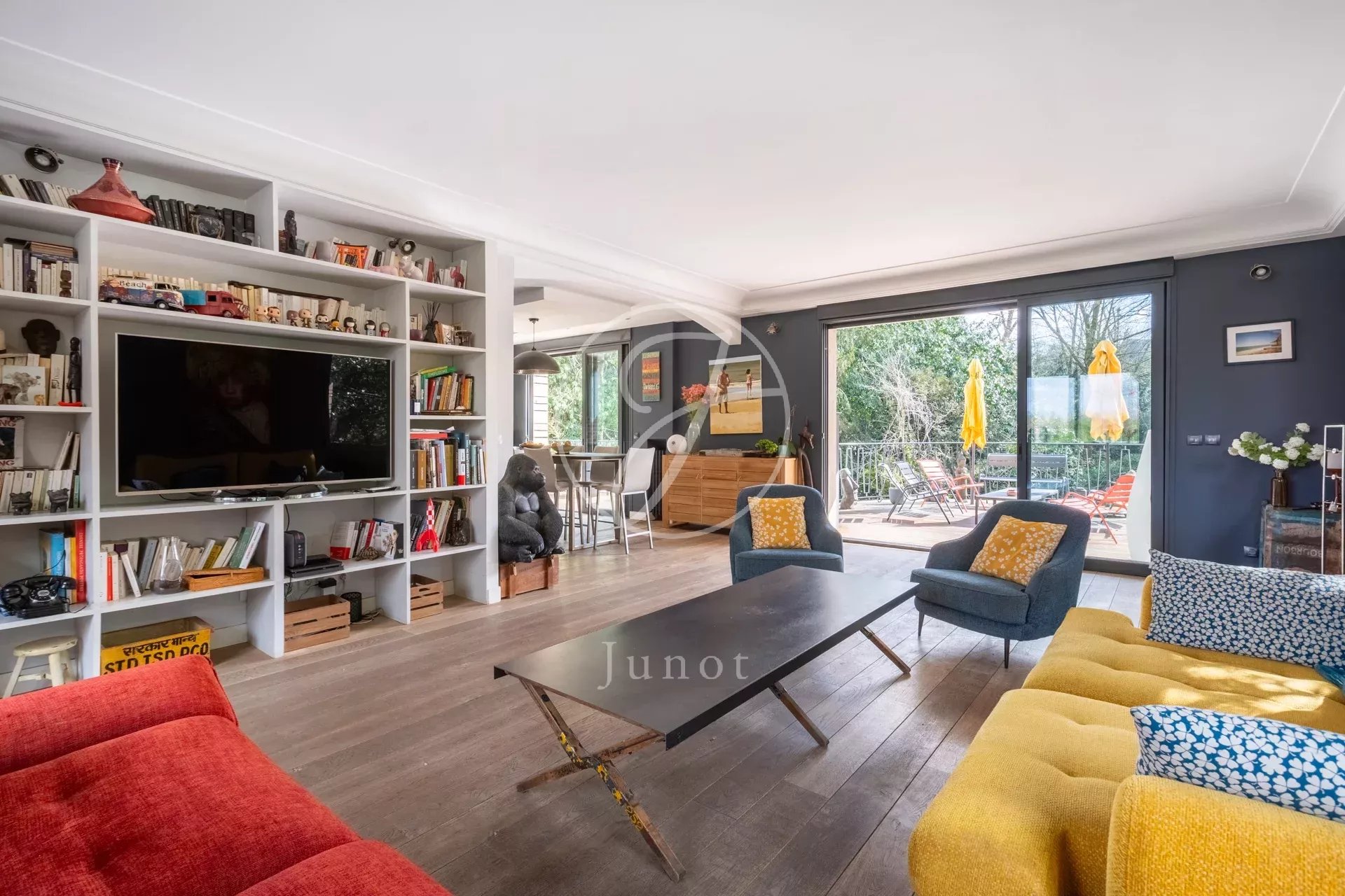 Vente Maison Rueil-Malmaison