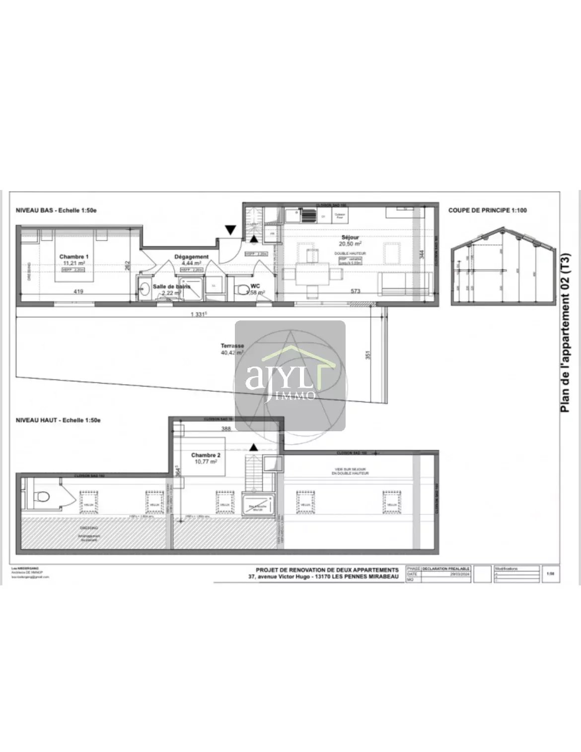 Agence immobilière de AJYL Immo Rognes