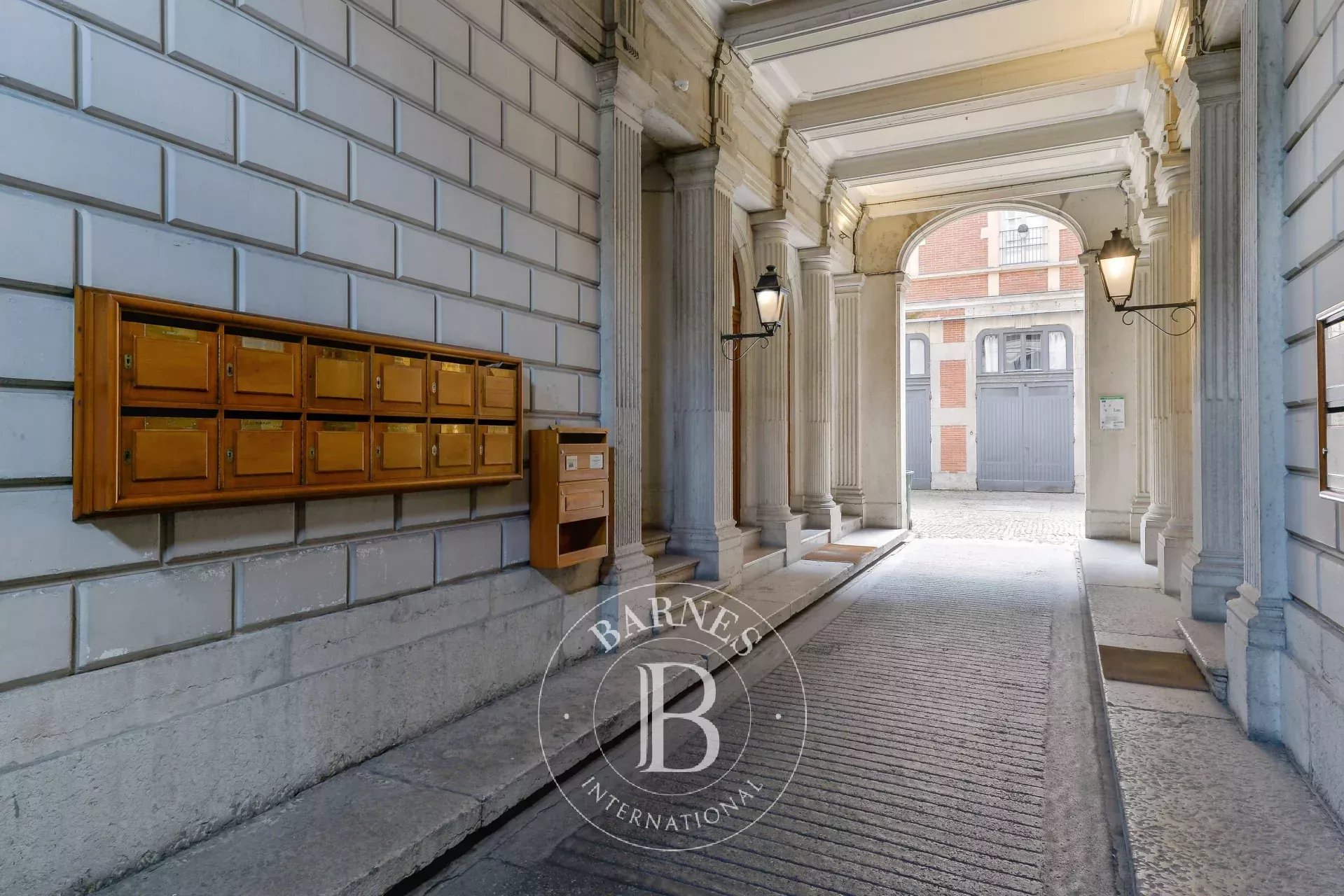 Daire Lyon 2ème - picture 9