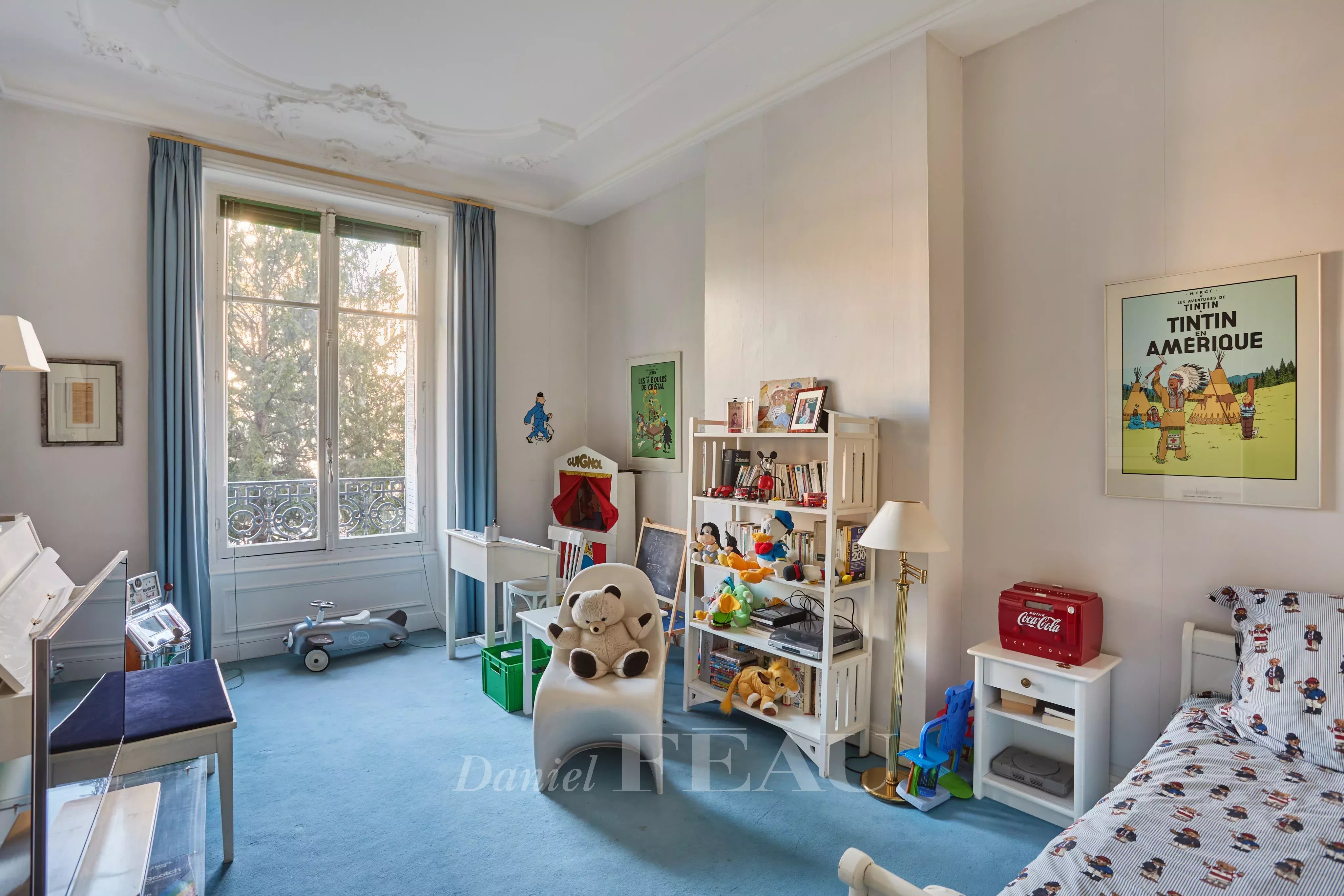 Vente Appartement Paris 16ème